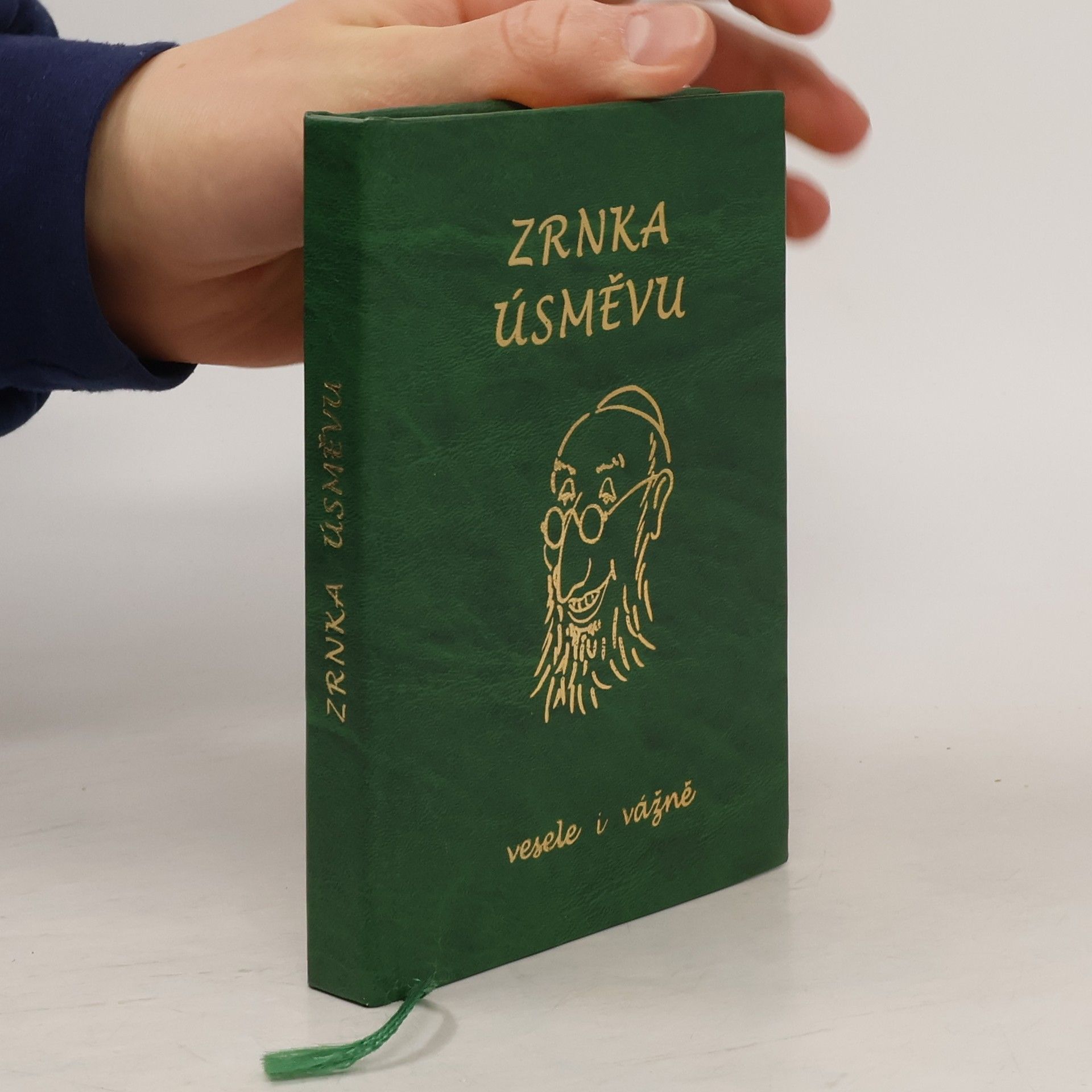 Elena Konvitová Zrnká úsmevu