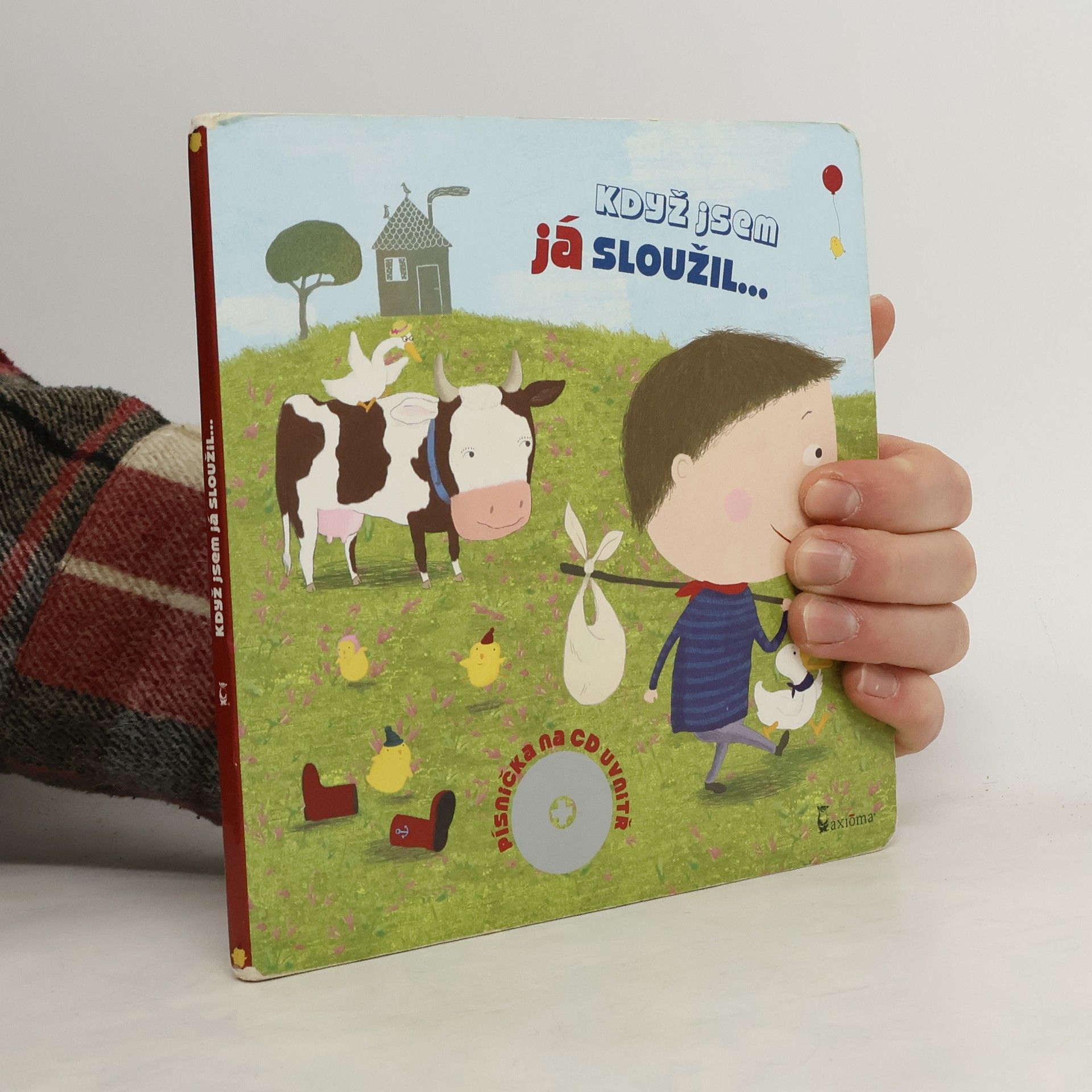 Collectif d'auteurs Když jsem já sloužil...