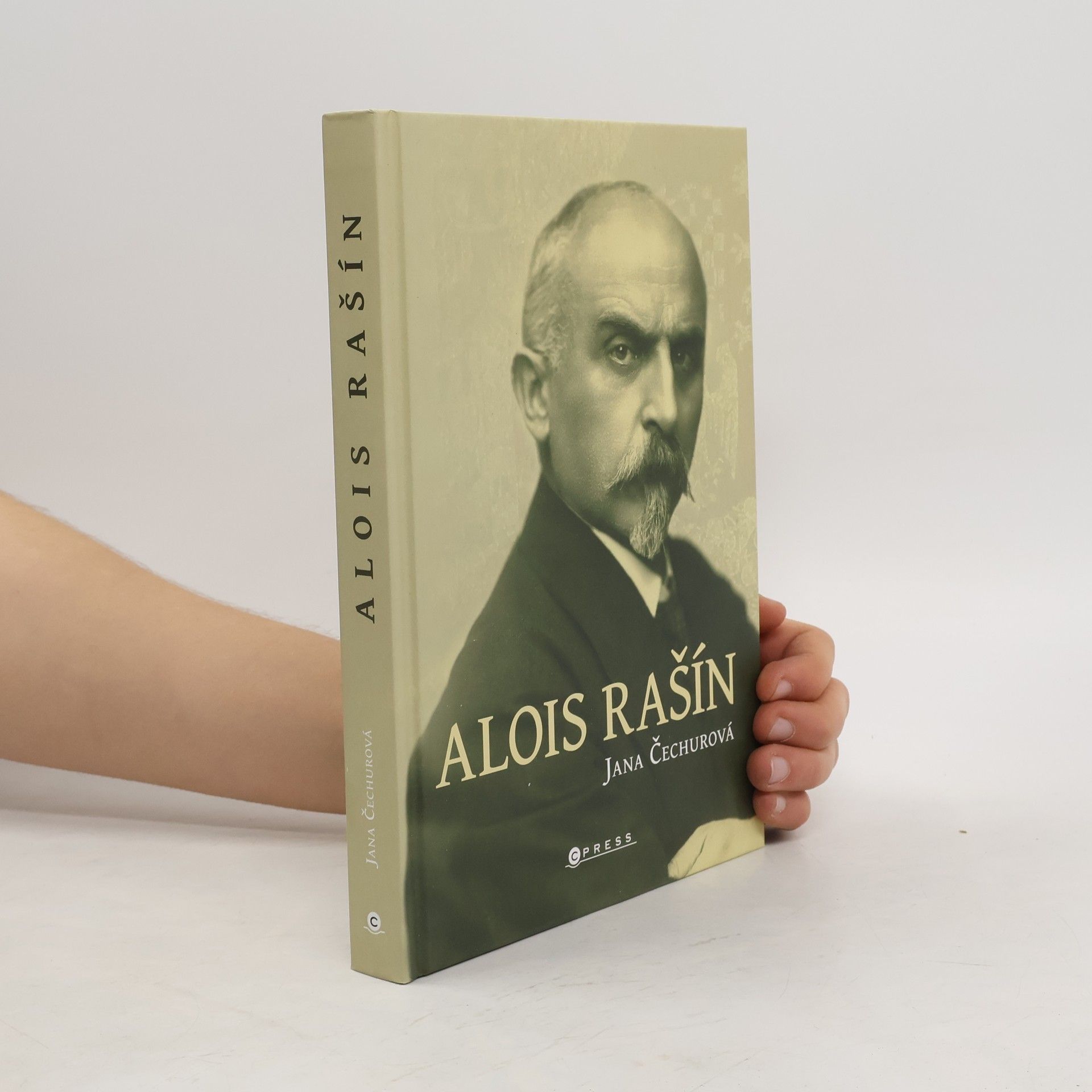 Jana Čechurová Alois Rašín