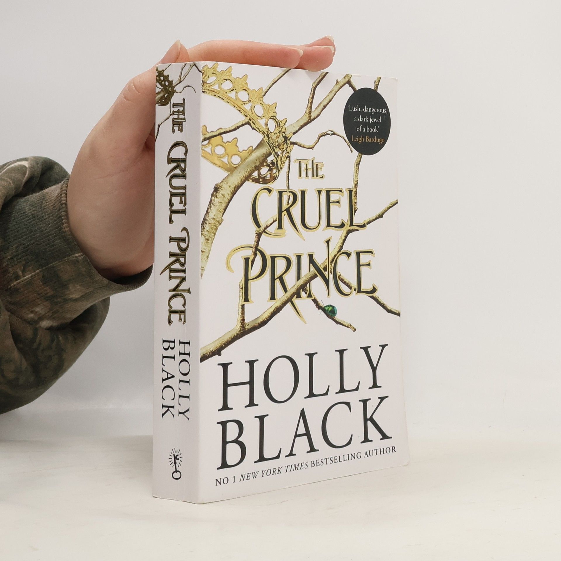 Holly Black The Cruel Prince