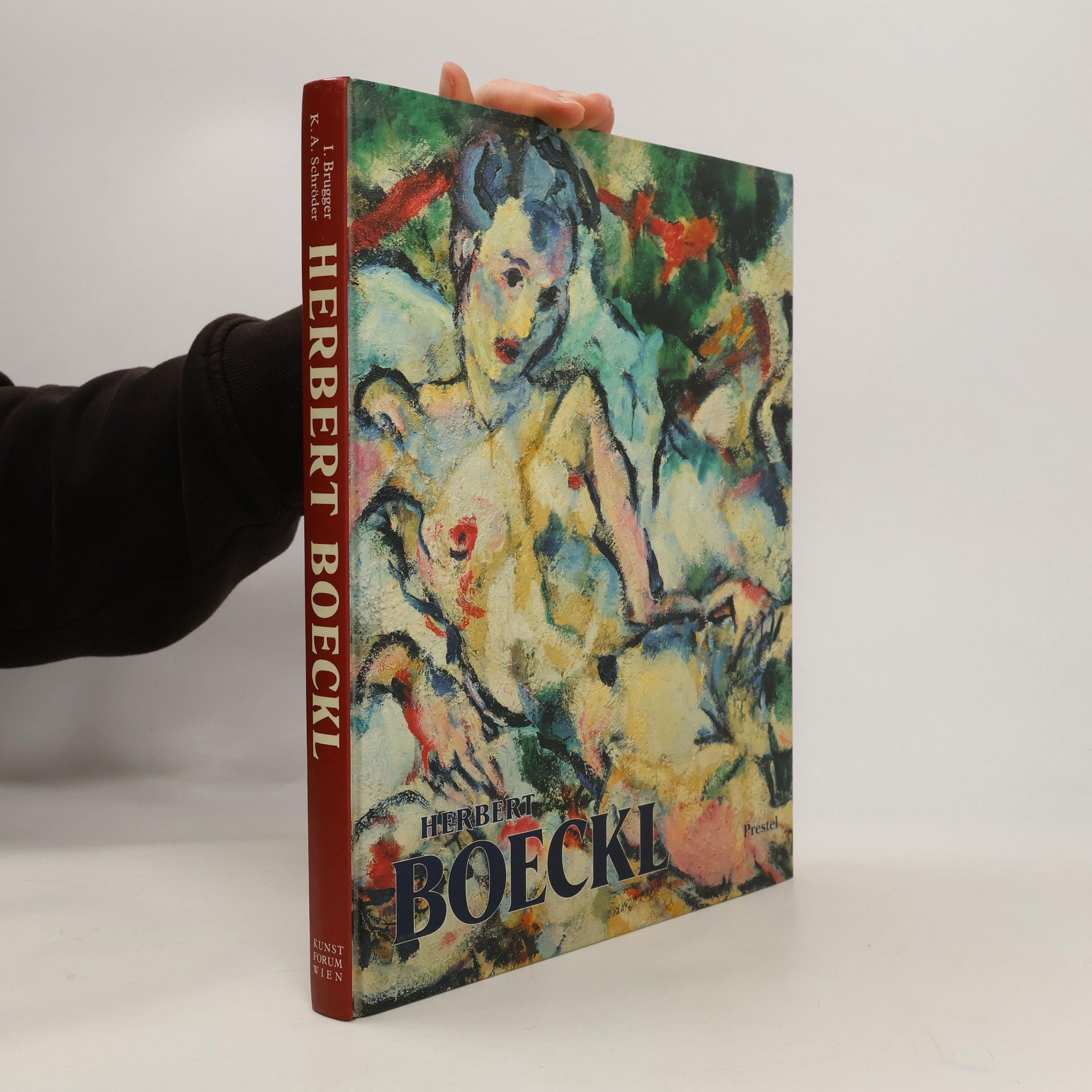 Gerbert Frodl Herbert Boeckl