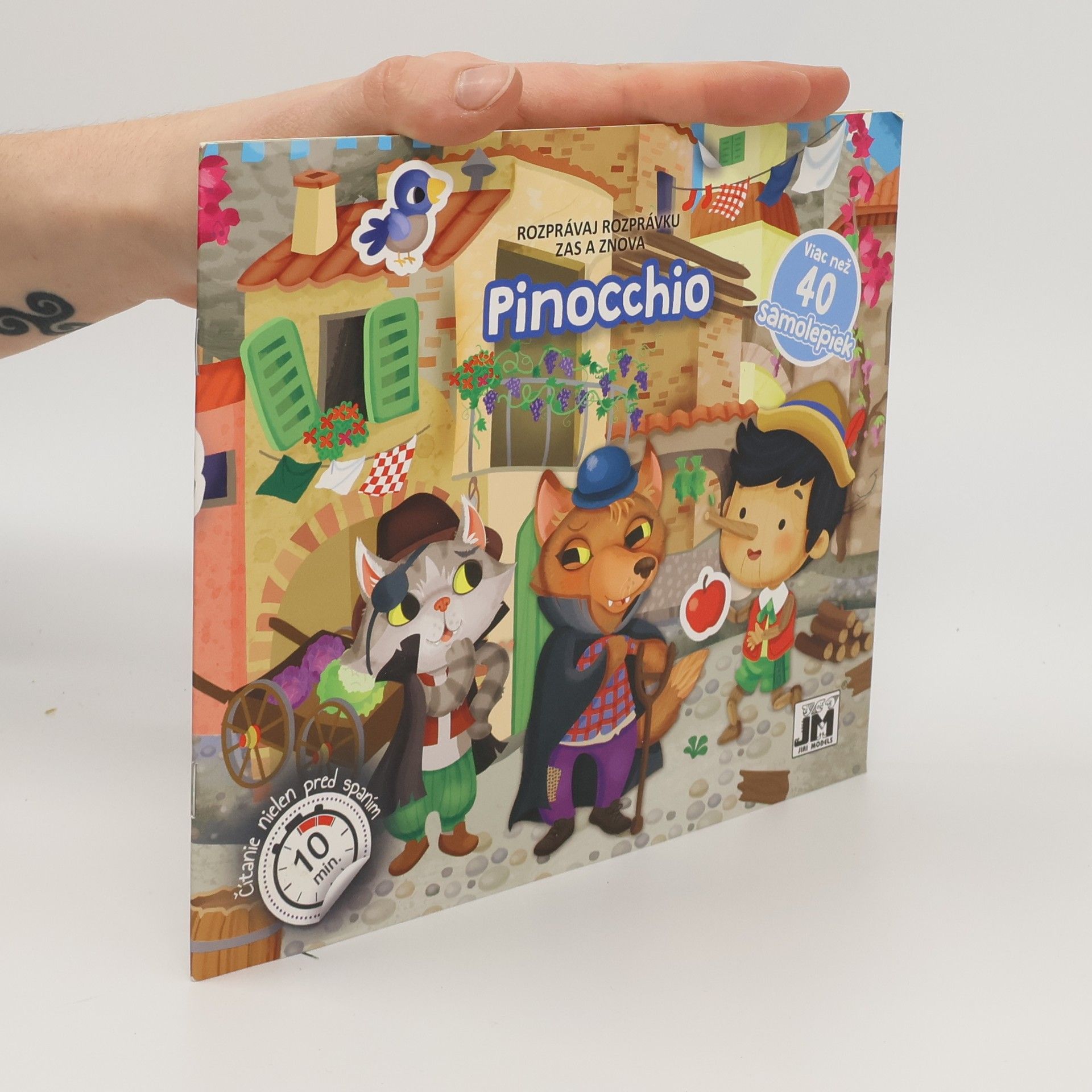 Autorenkollektiv Pinocchio