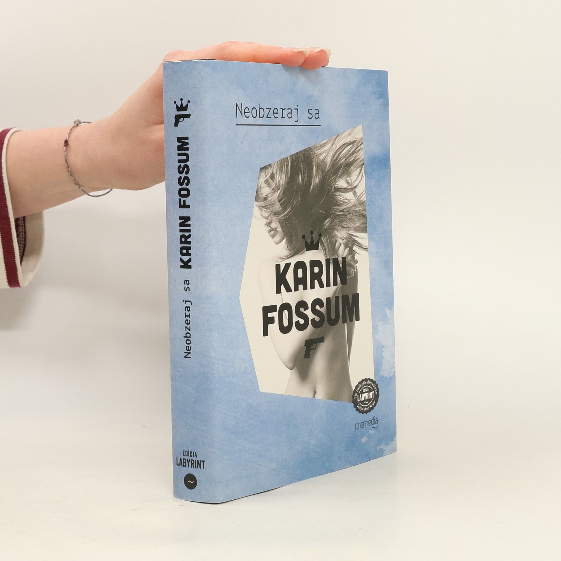 Karin Fossum Neobzeraj sa