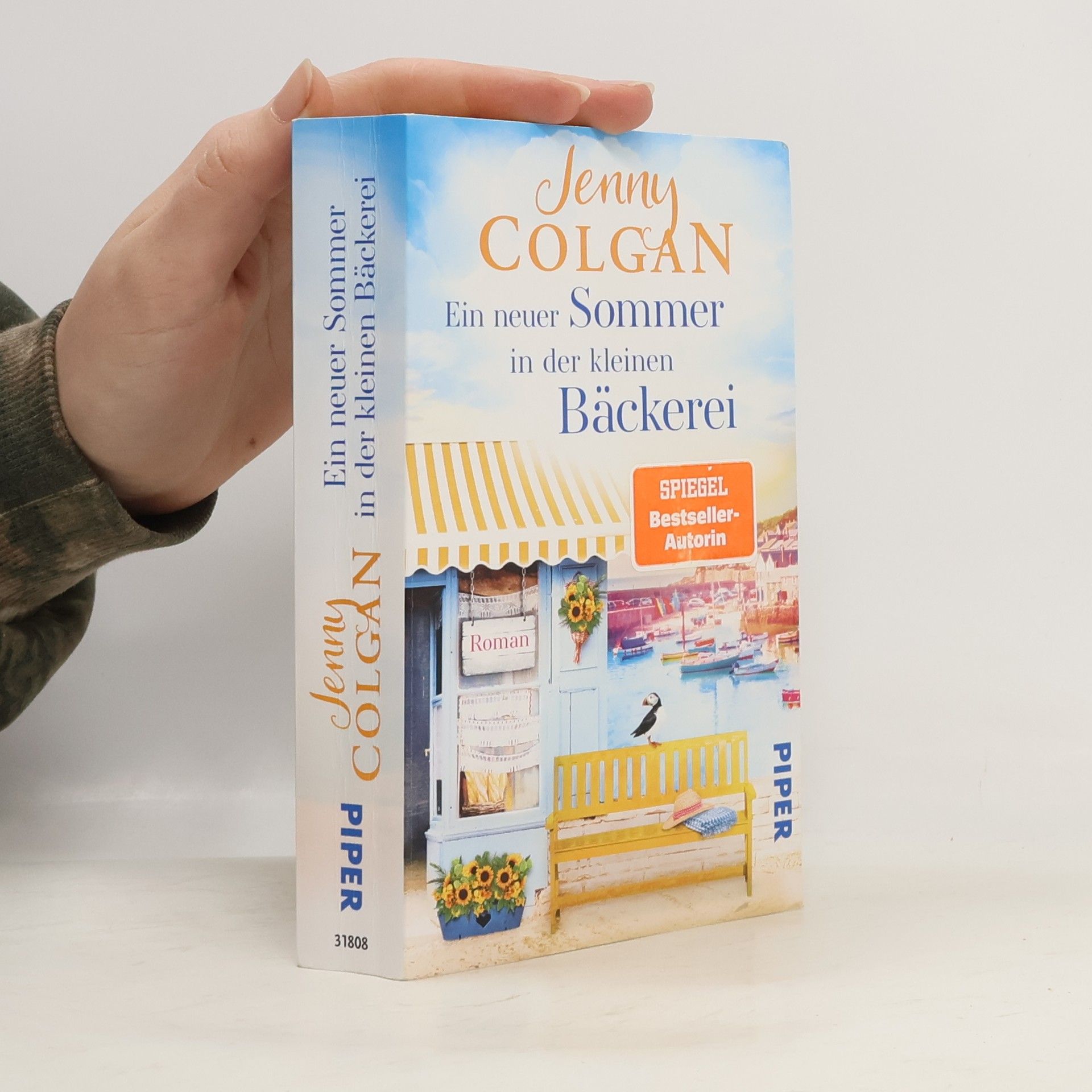 Jenny Colgan Ein neuer Sommer in der kleinen Bäckerei