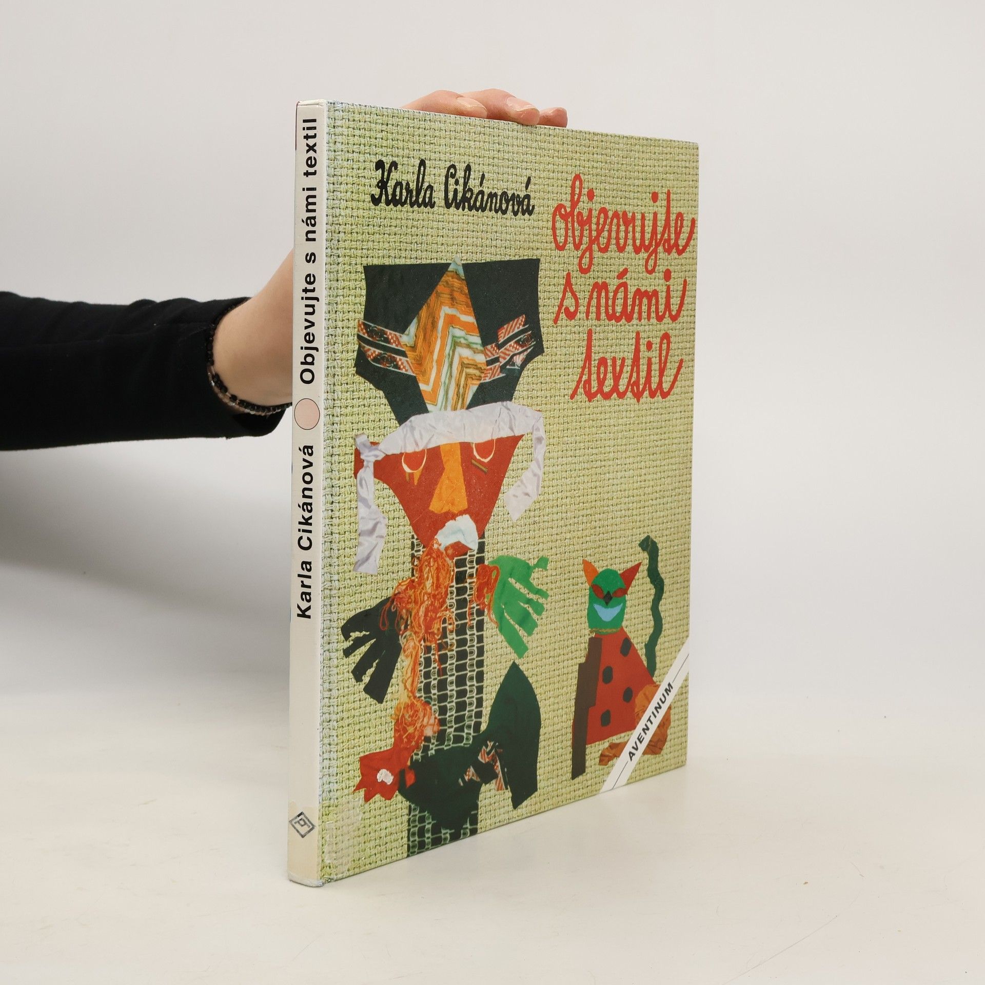 Objevujte s námi textil