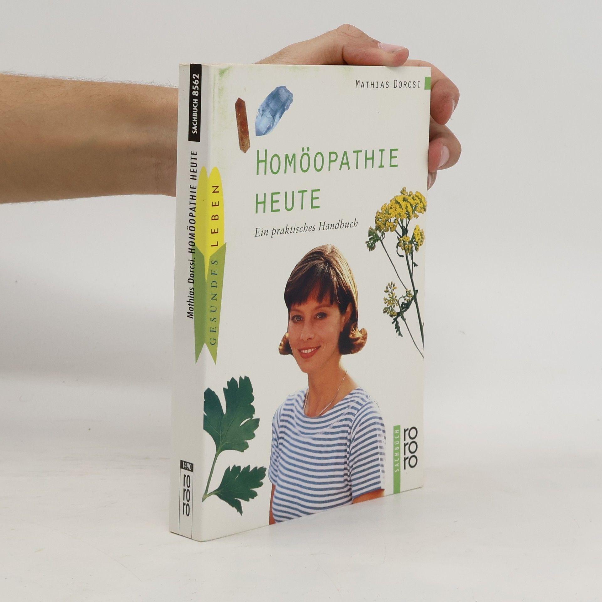 Mathias Dorcsi Homöopathie heute
