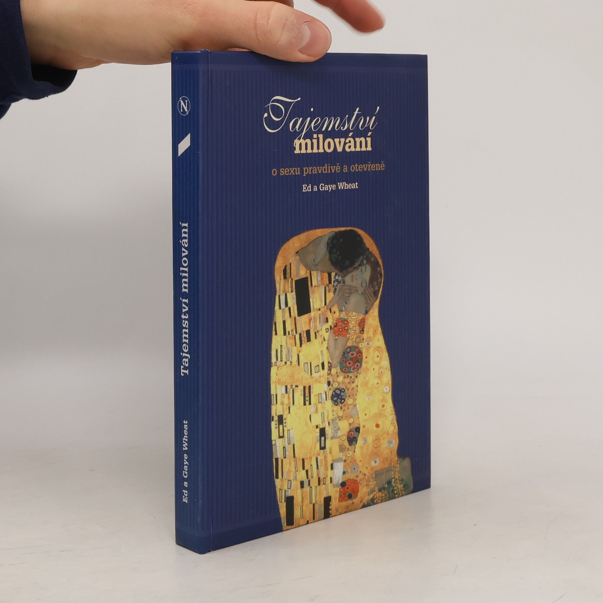 Ed Wheat Tajemství milování
