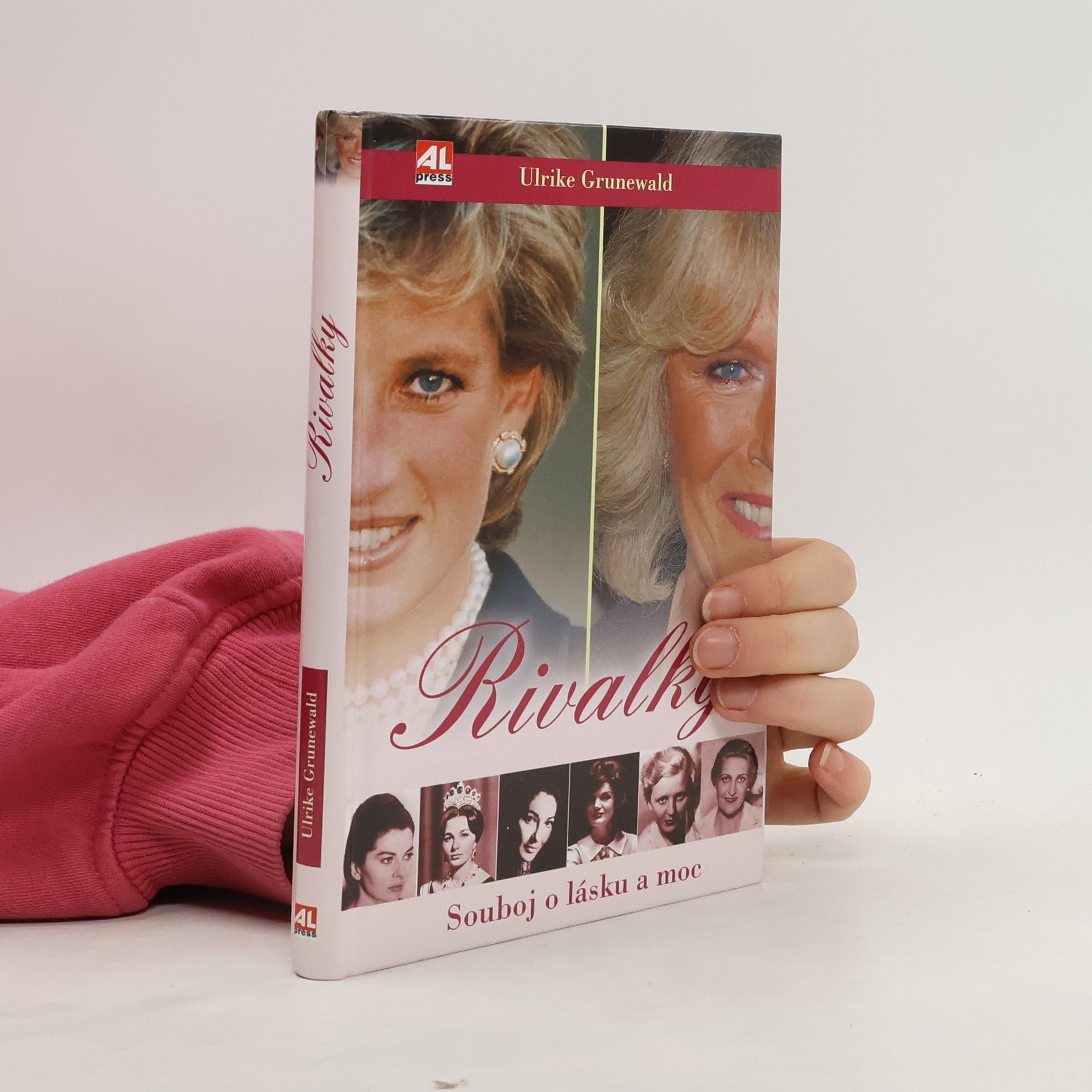 Ulrike Grunewald Rivalky : souboj o lásku a moc