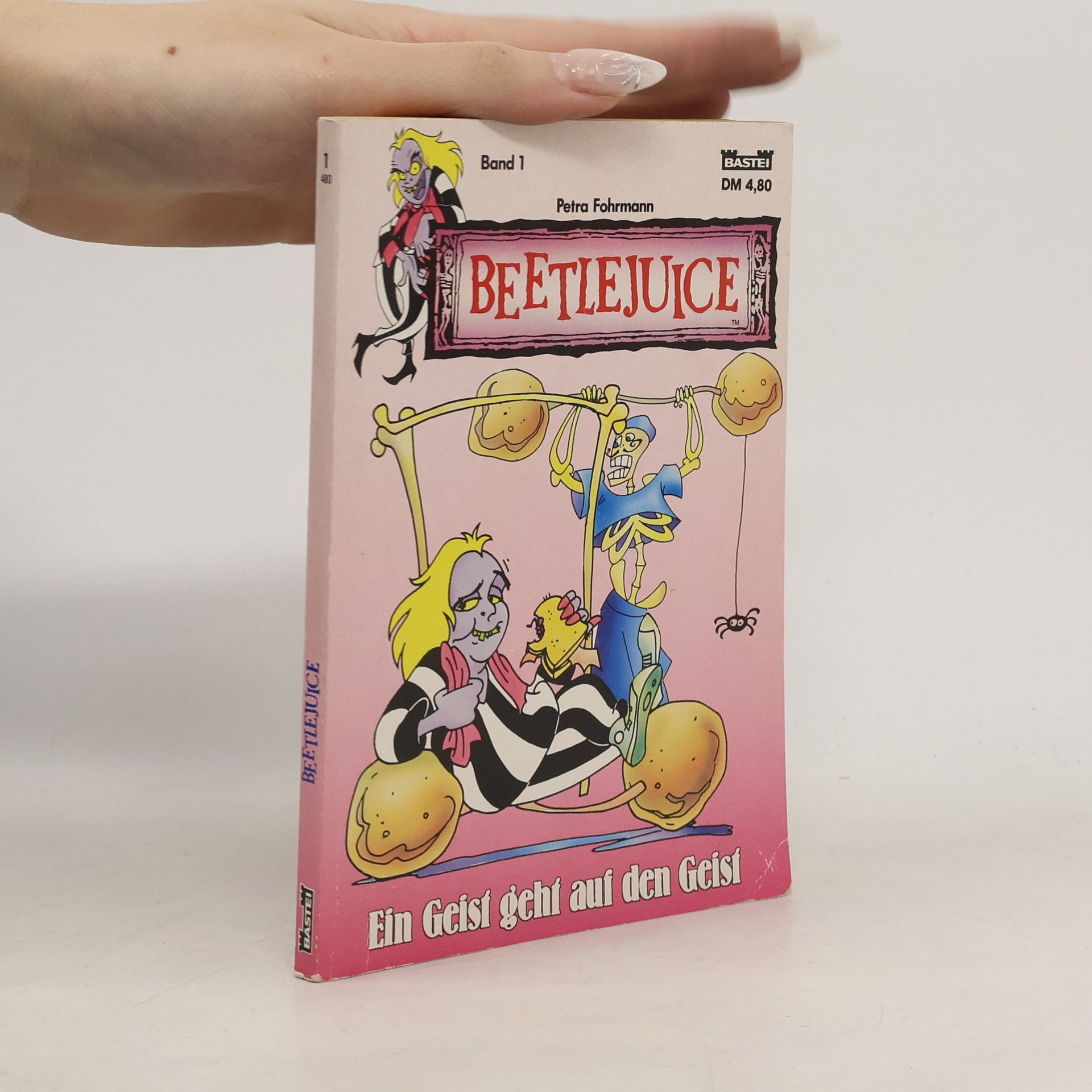 Petra Fohrmann Beetlejuice