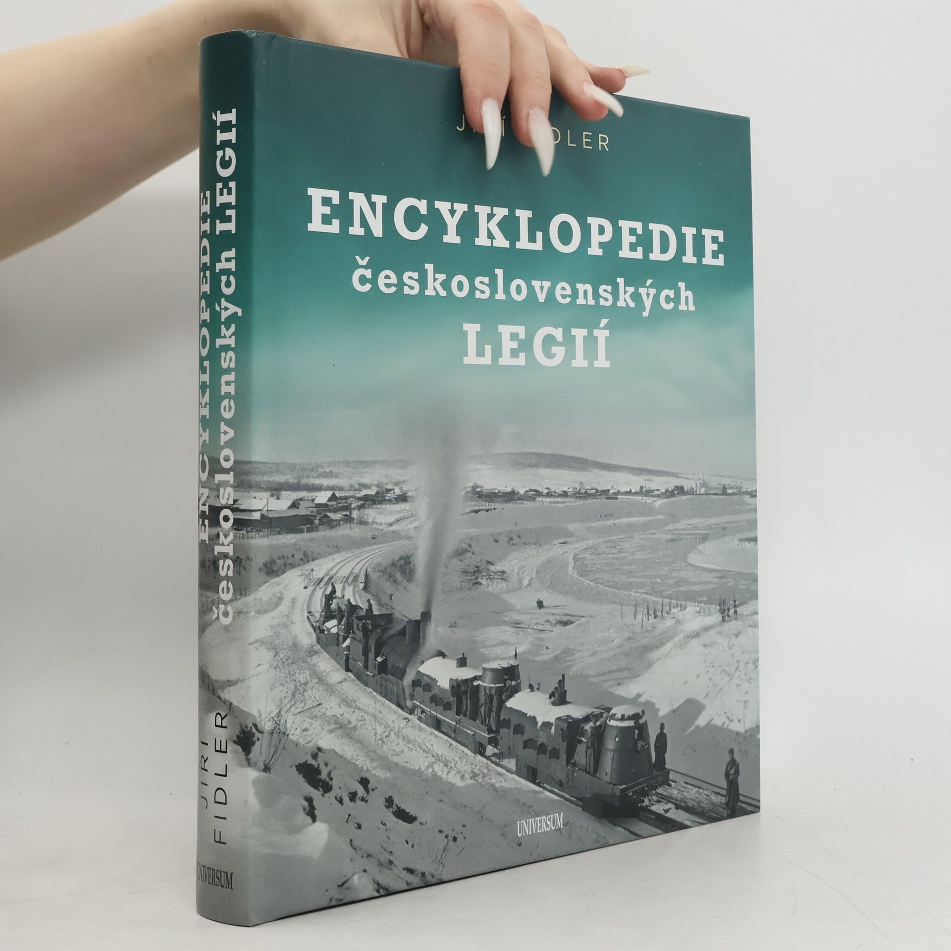 Encyklopedie československých legií