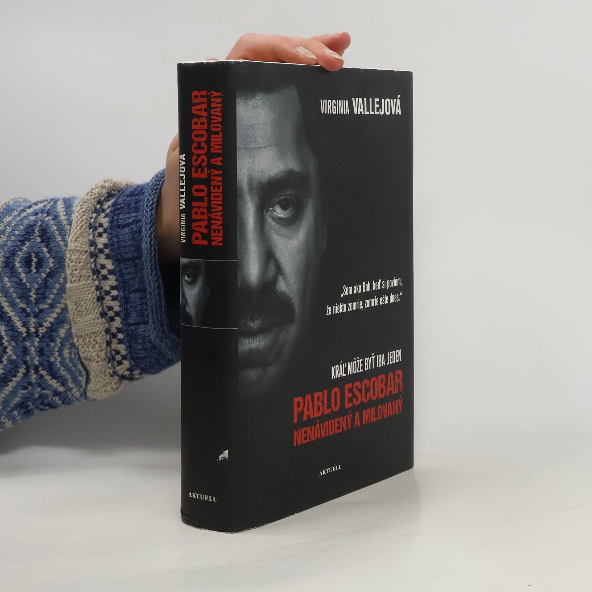 Pablo Escobar Nenávidený a milovaný