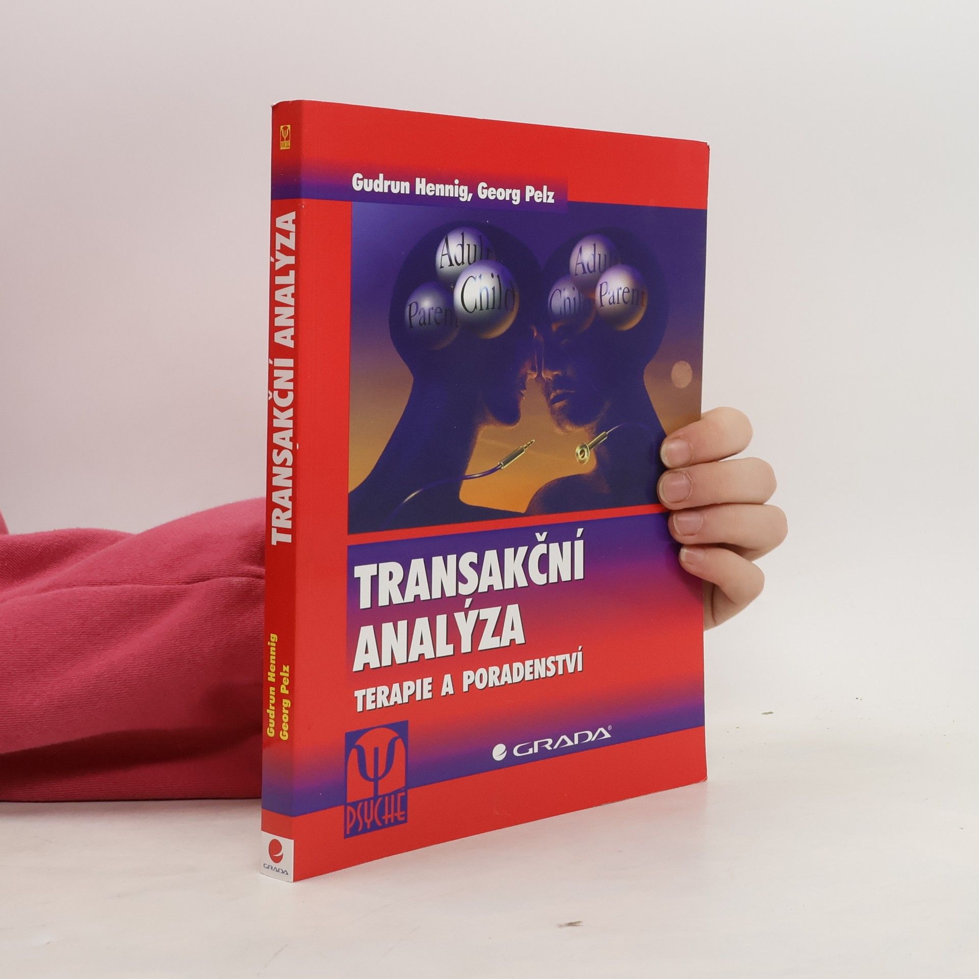 Transakční analýza