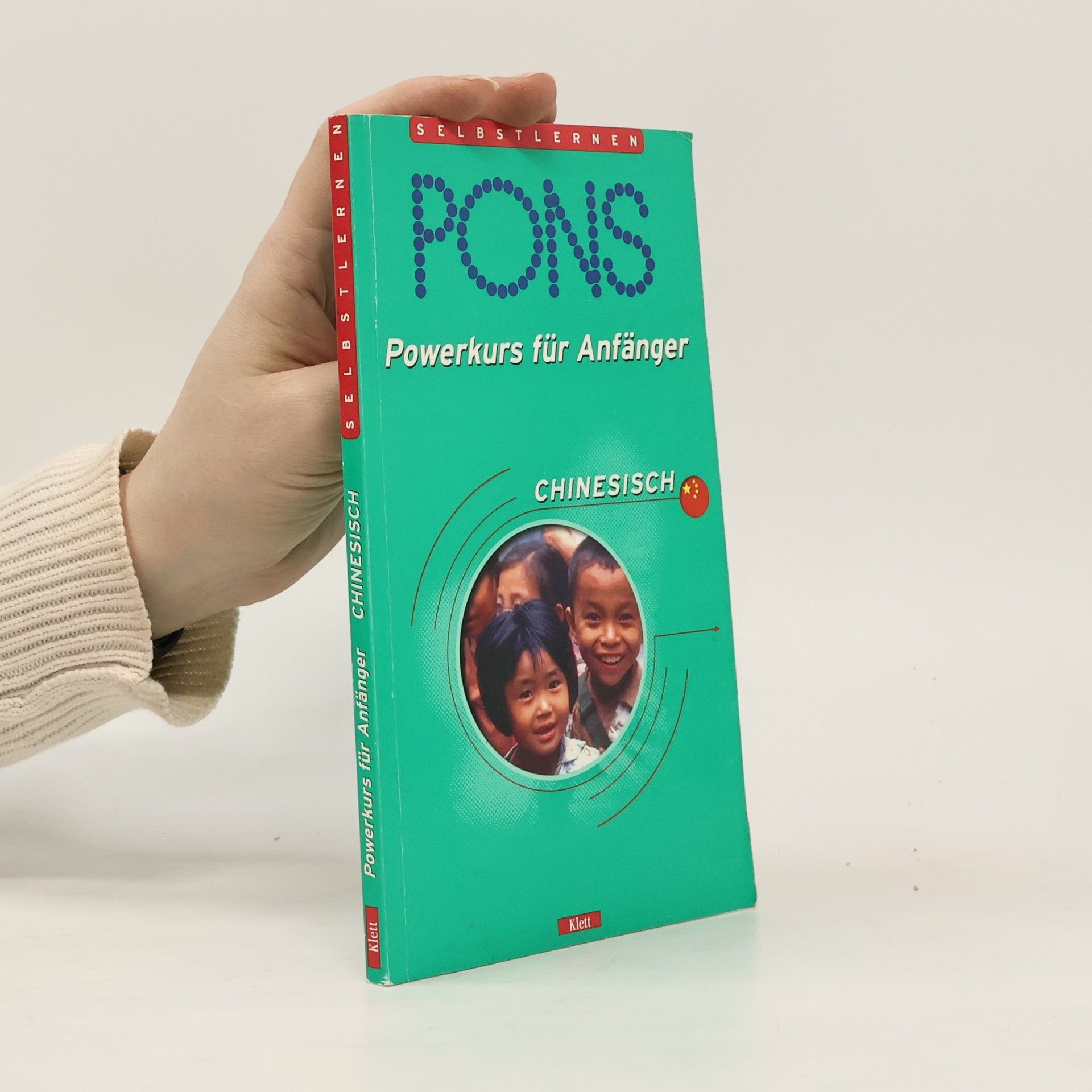 Autorenkollektiv PONS: Powerkurs für Anfänger Chinesisch - Cassetten m. Lehrbuch, 1 Cassette m. Lehrbuch