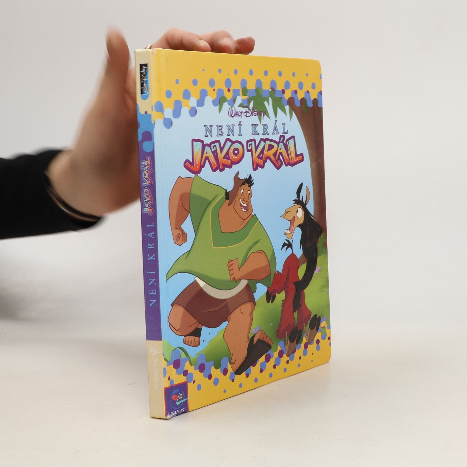 Autorenkollektiv Není král jako král