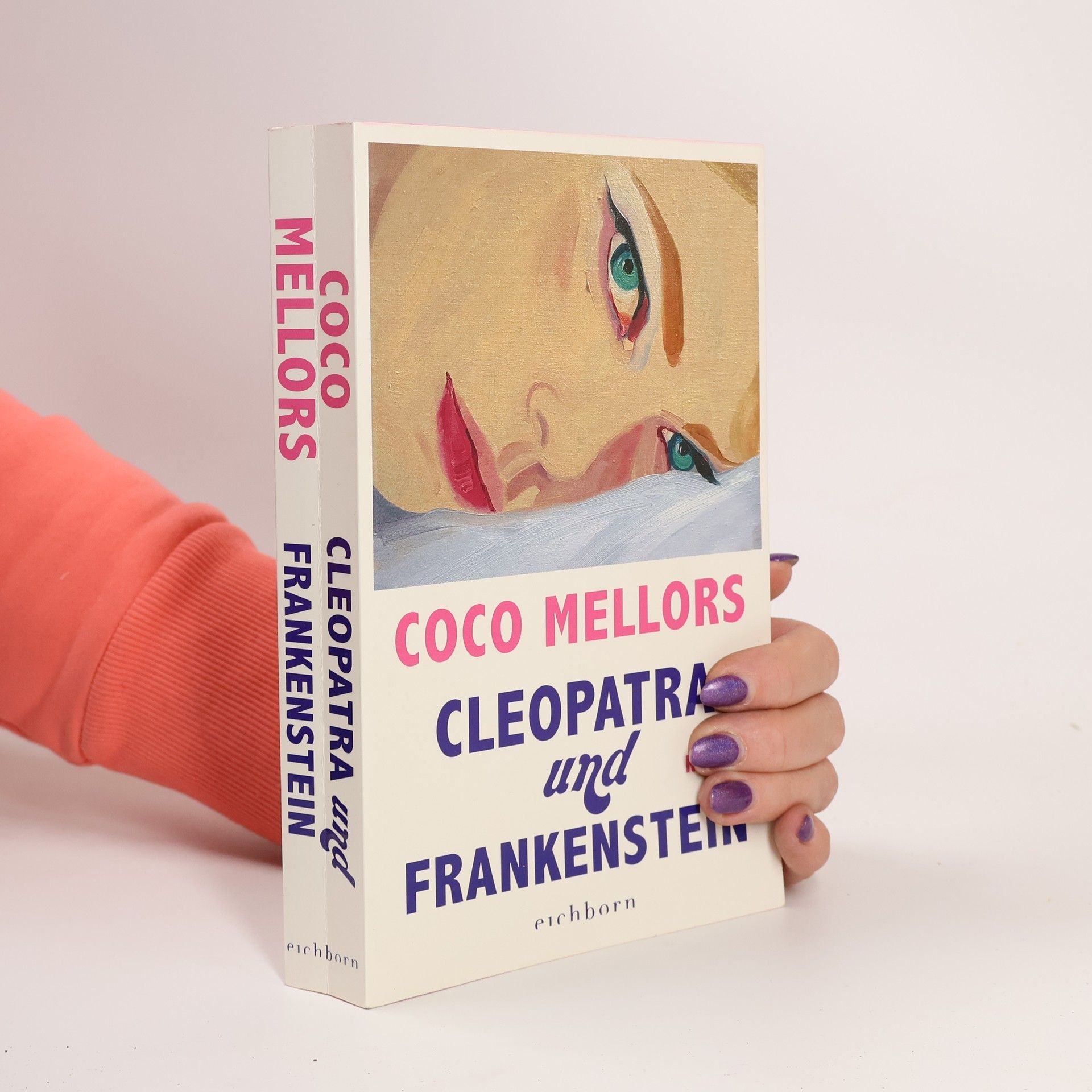 Cleopatra und Frankenstein