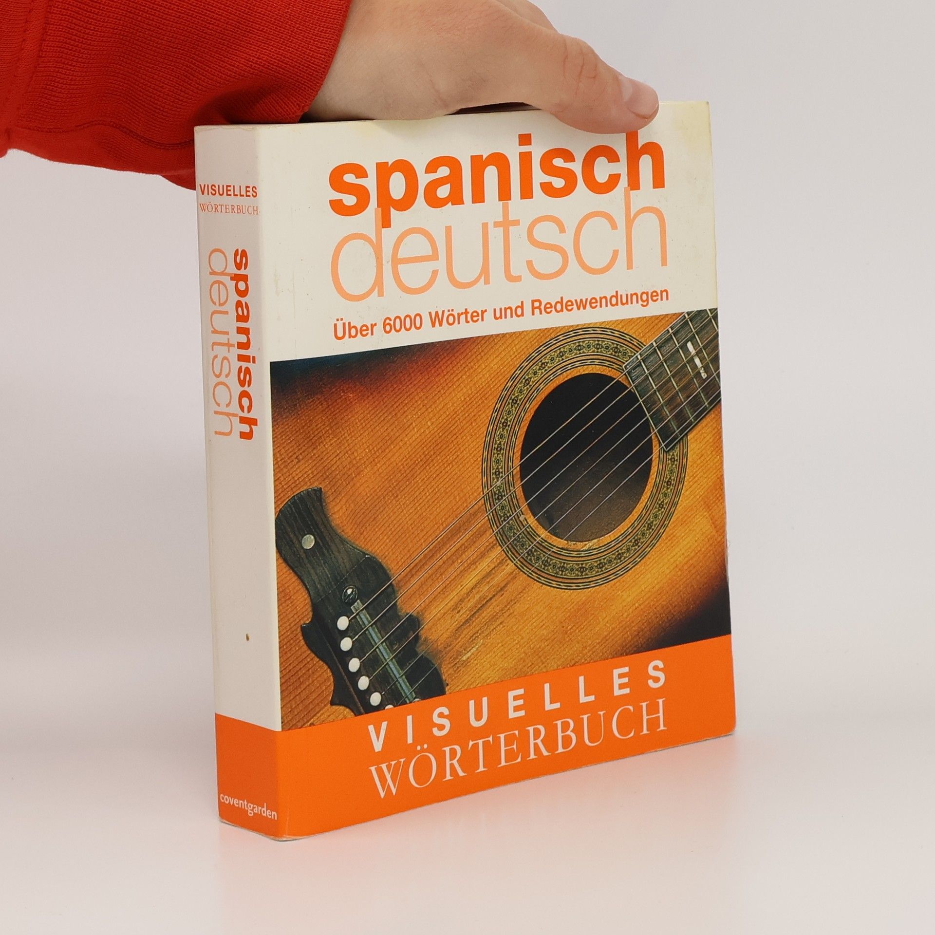 Auteurscollectief Visuelles Wörterbuch Spanisch-Deutsch