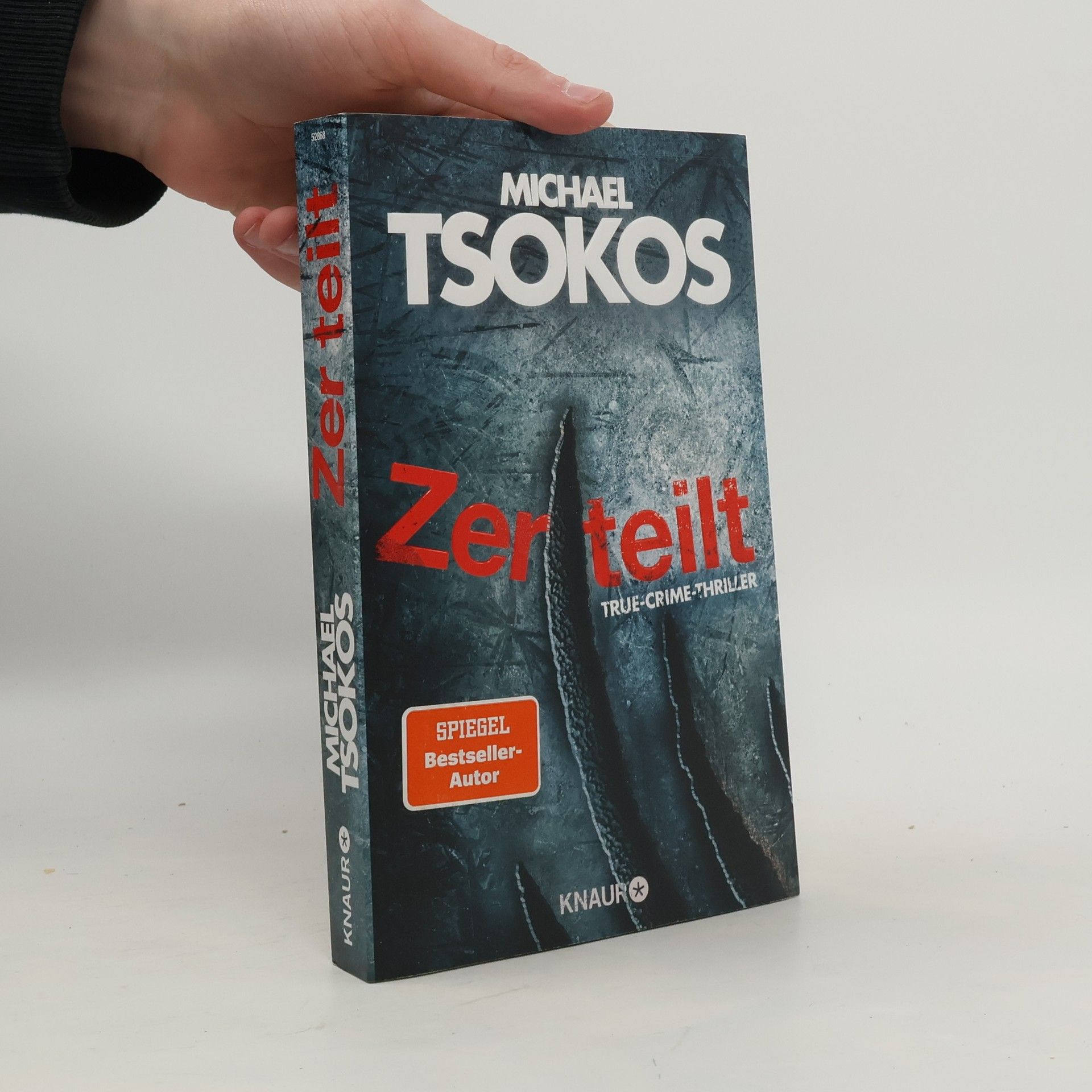 Michael Tsokos Zerteilt