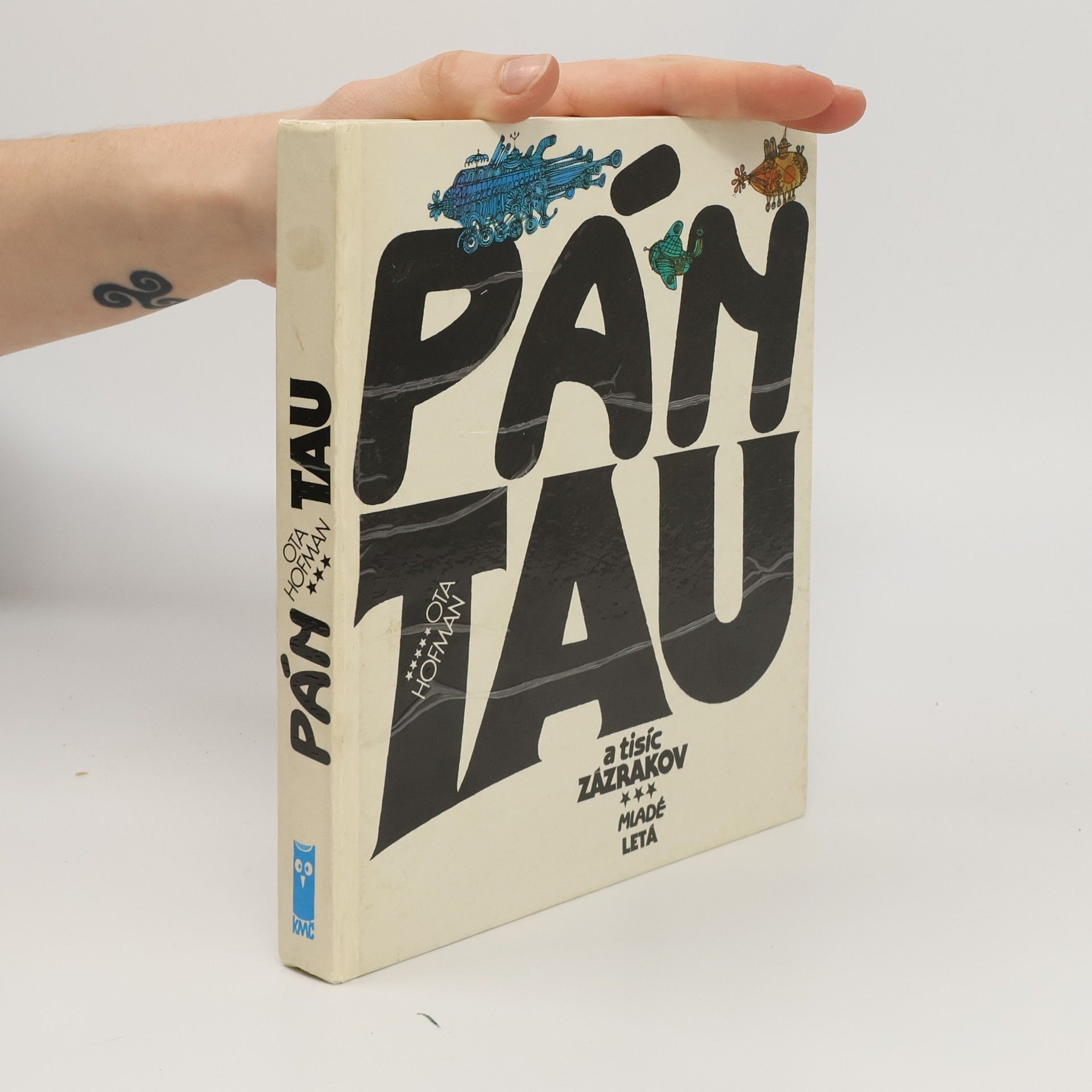 Pán Tau a tisíc zázrakov