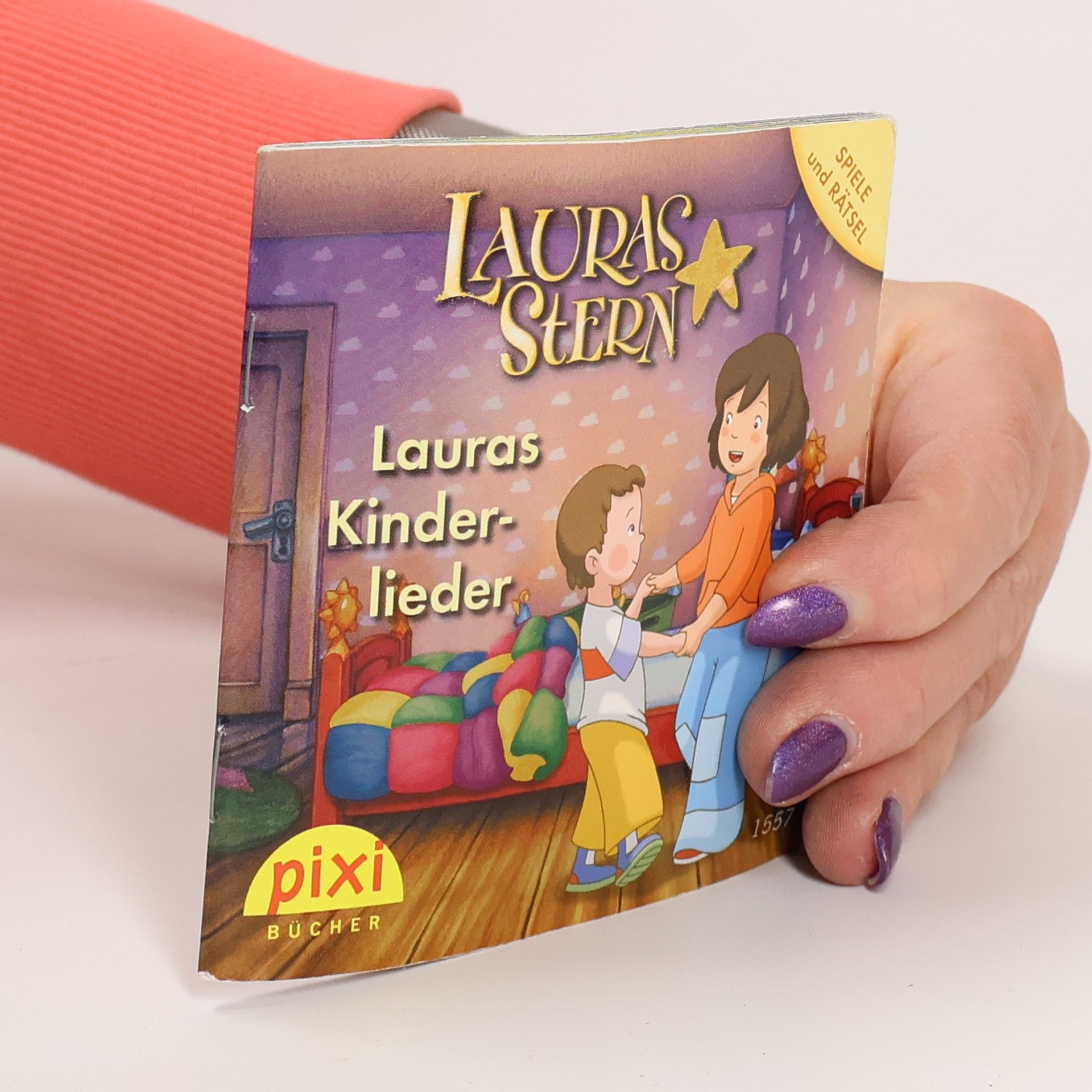Auteurscollectief Lauras Kinderlieder
