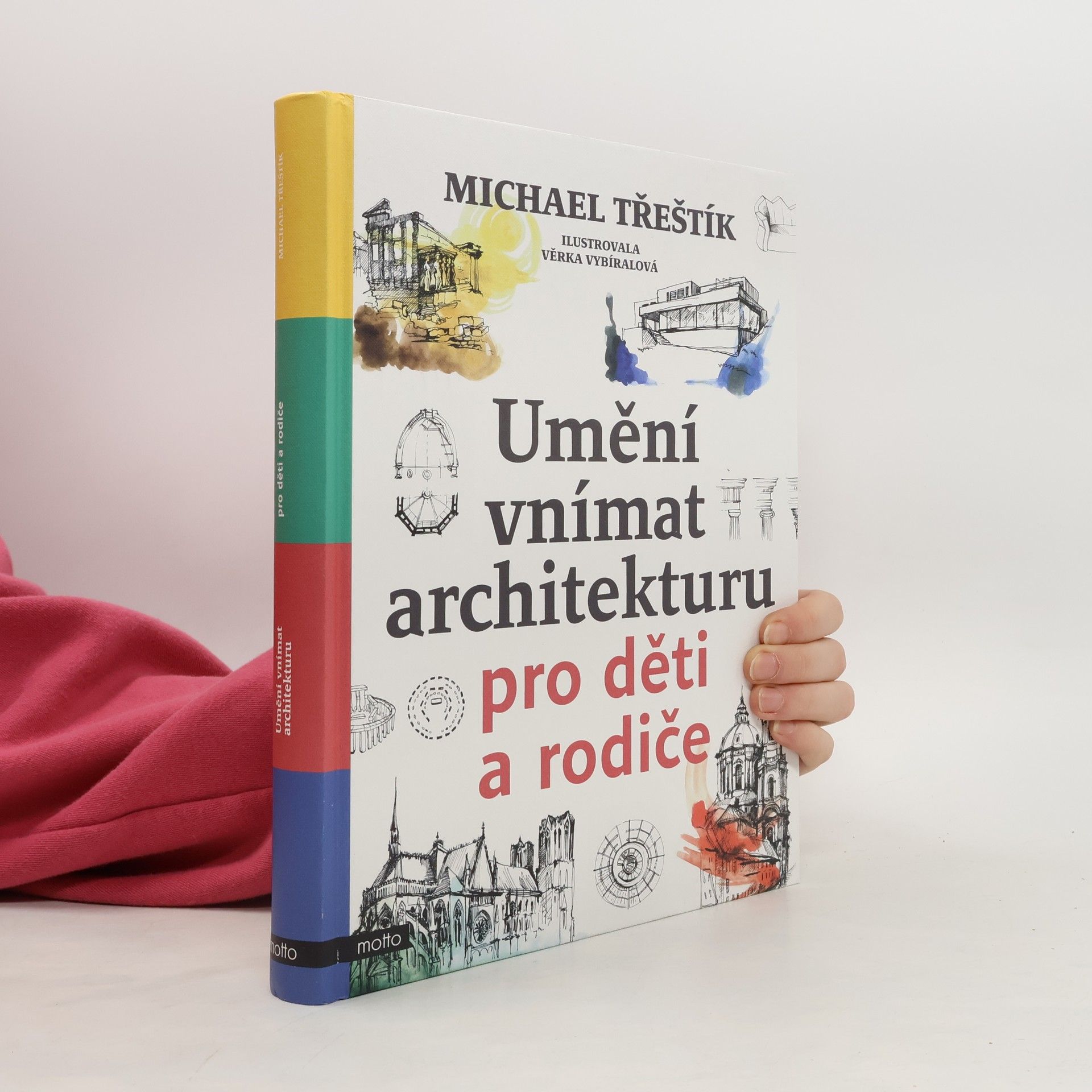 Umění vnímat architekturu pro děti a rodiče