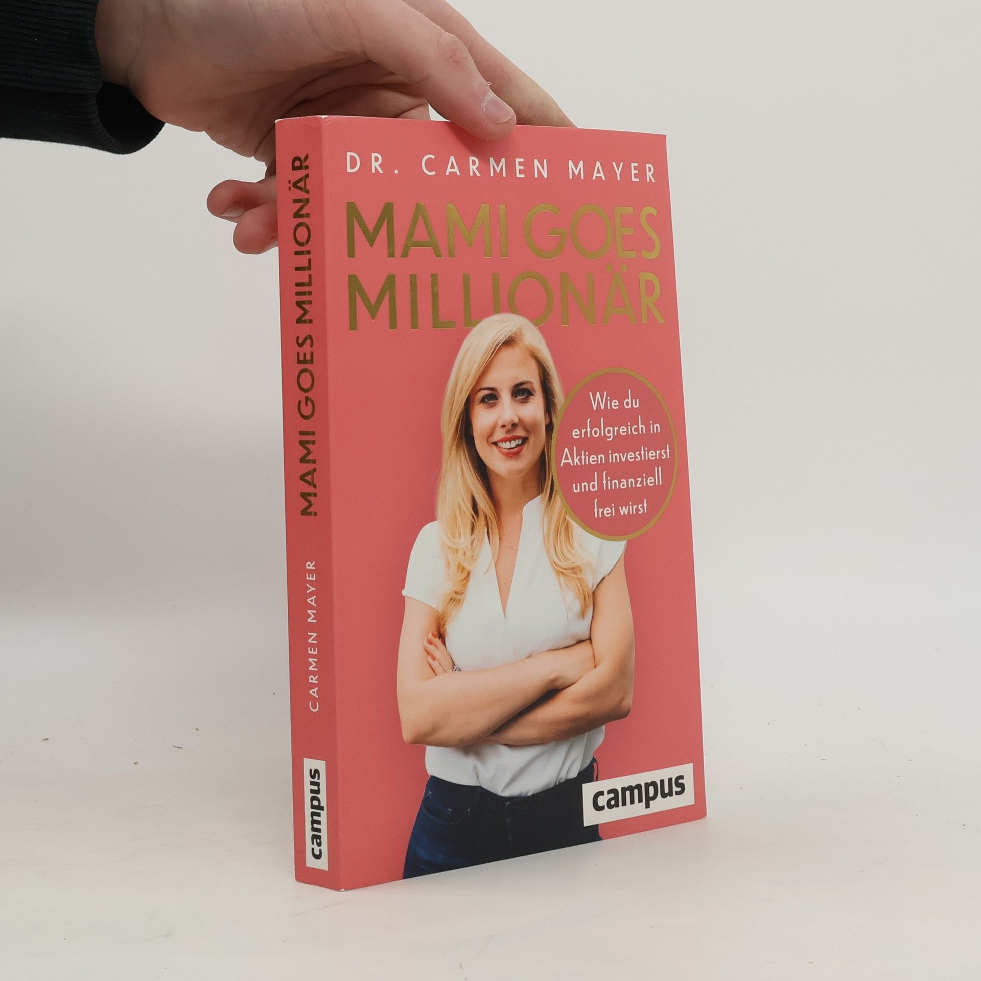 Carmen Mayer Mami goes Millionär