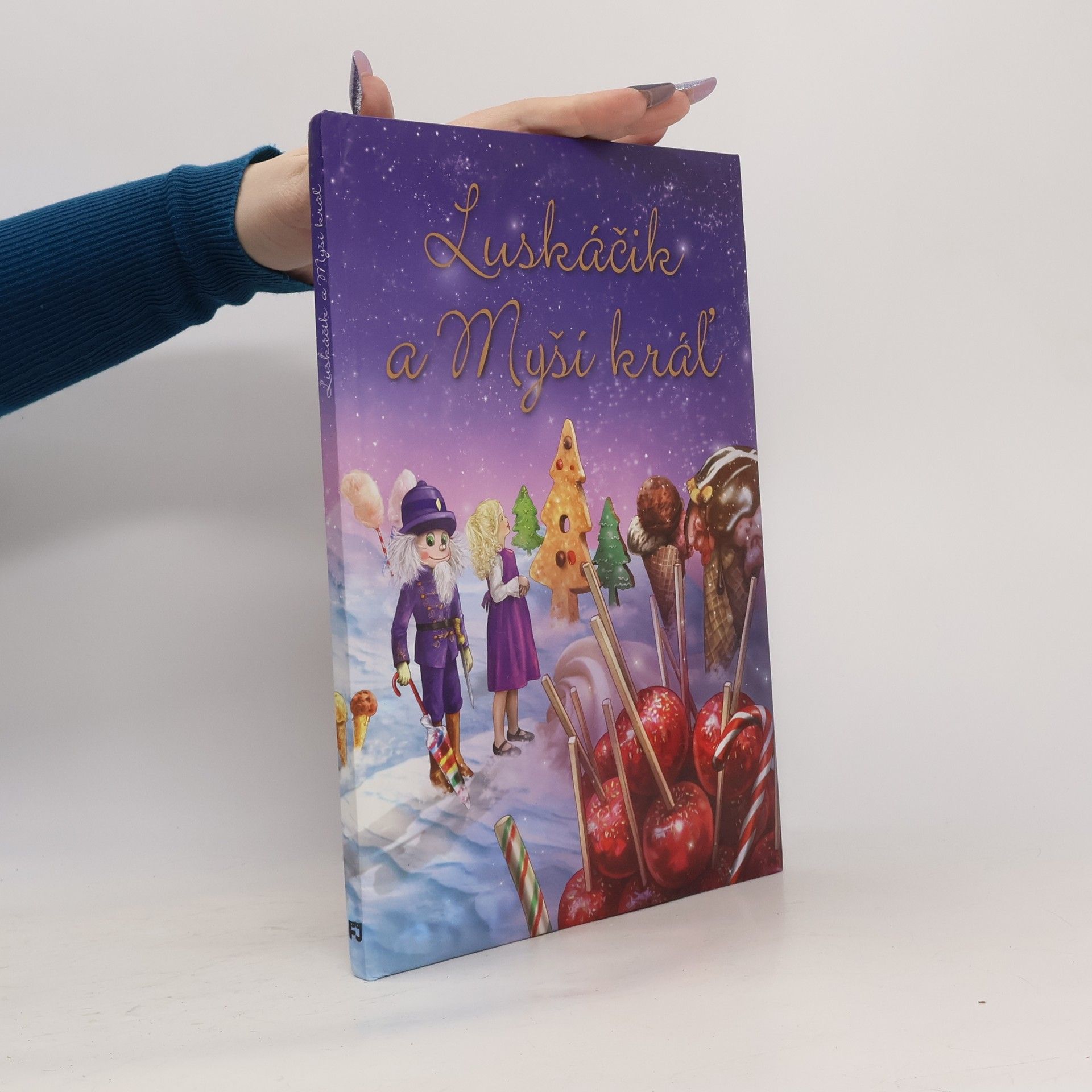 Luskáčik a Myší kráľ