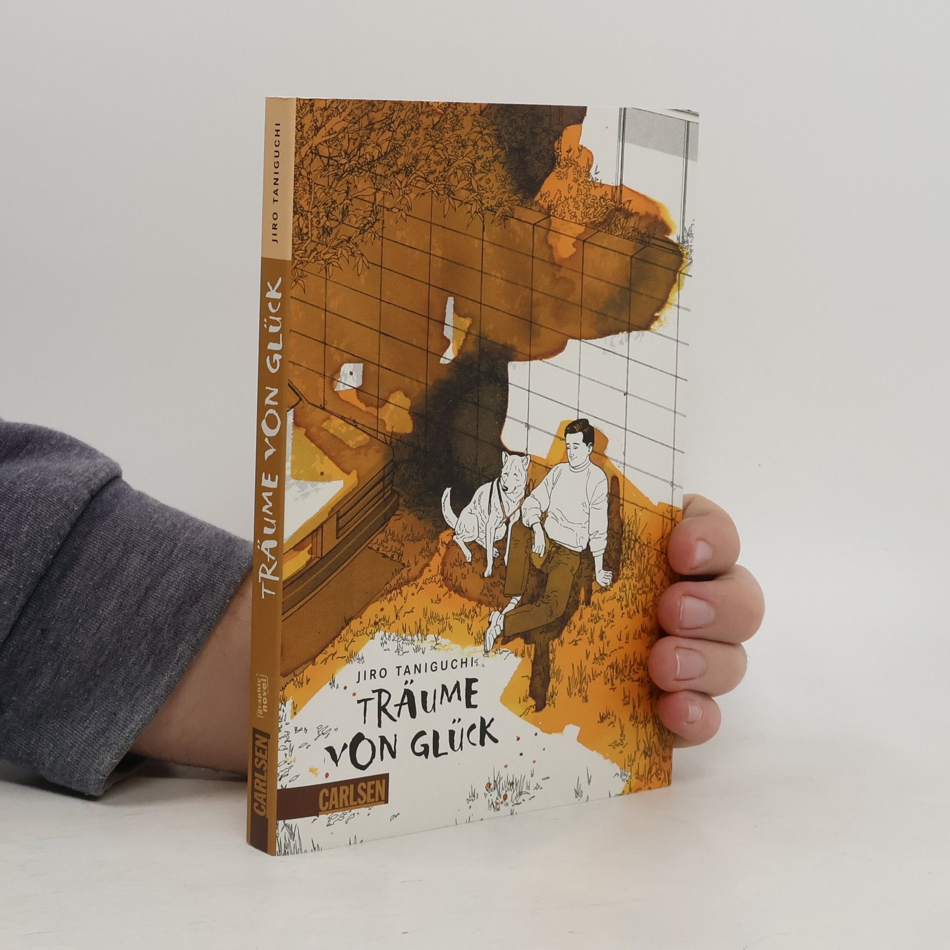 Jirō Taniguchi Träume von Glück