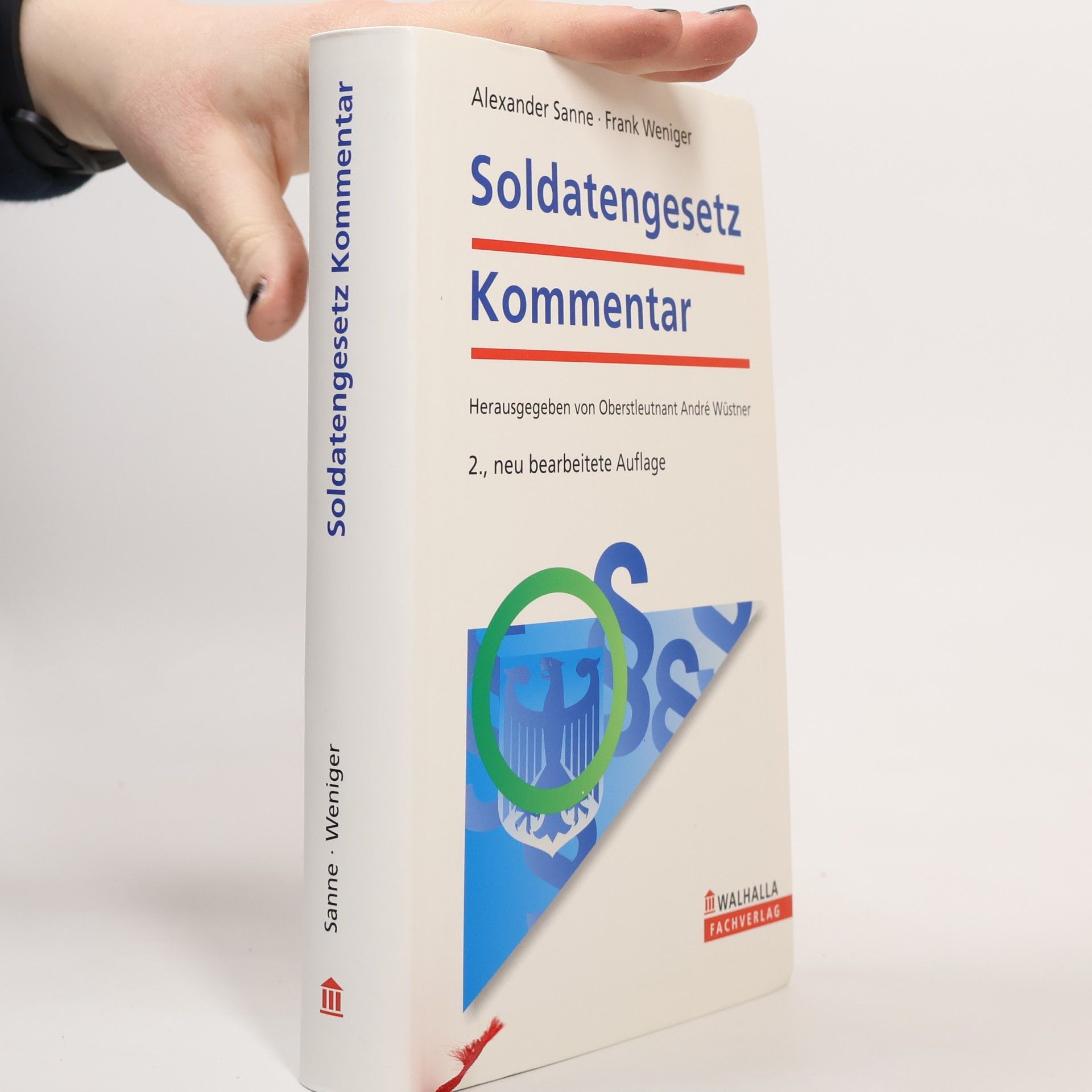Soldatengesetz