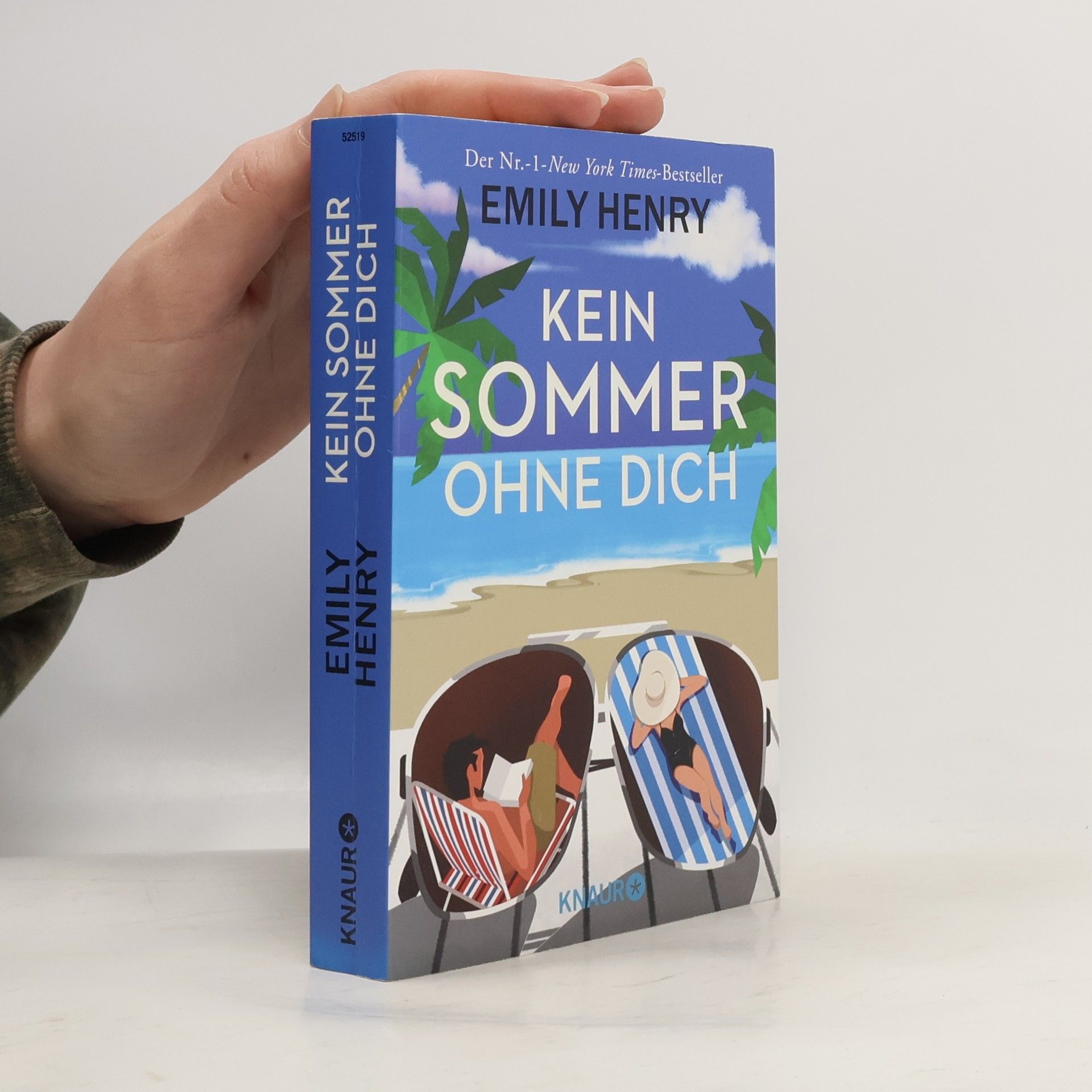 Emily Henry Kein Sommer ohne dich