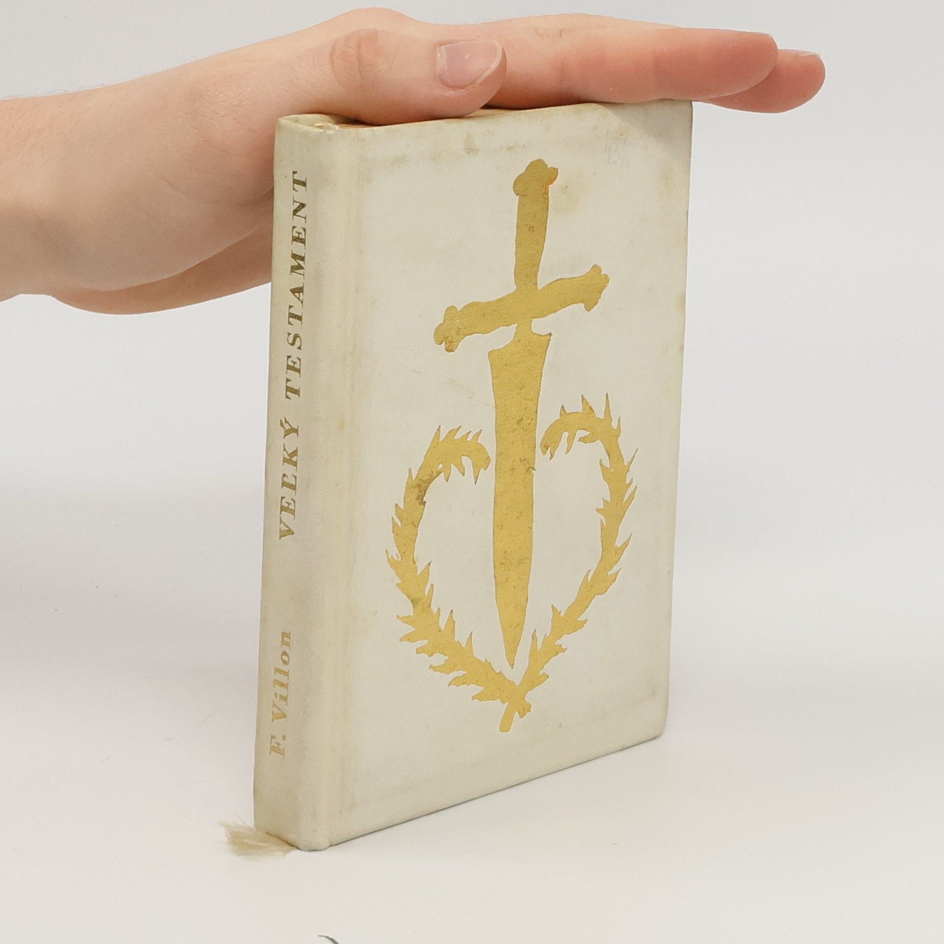 François Villon Veľký Testament