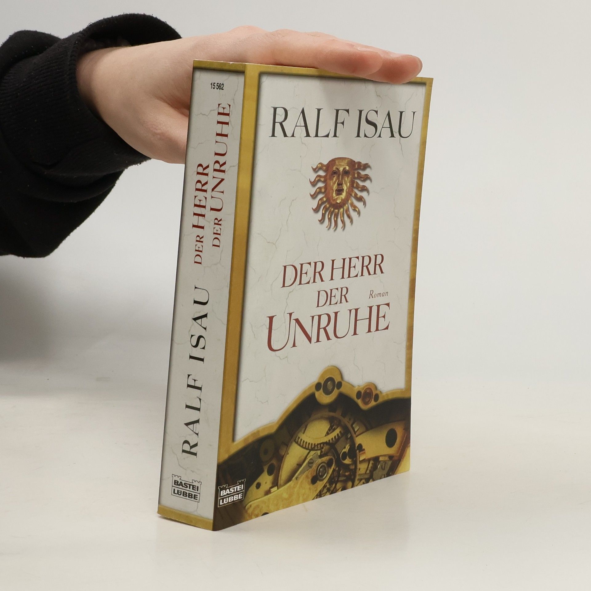 Ralf Isau Der Herr der Unruhe