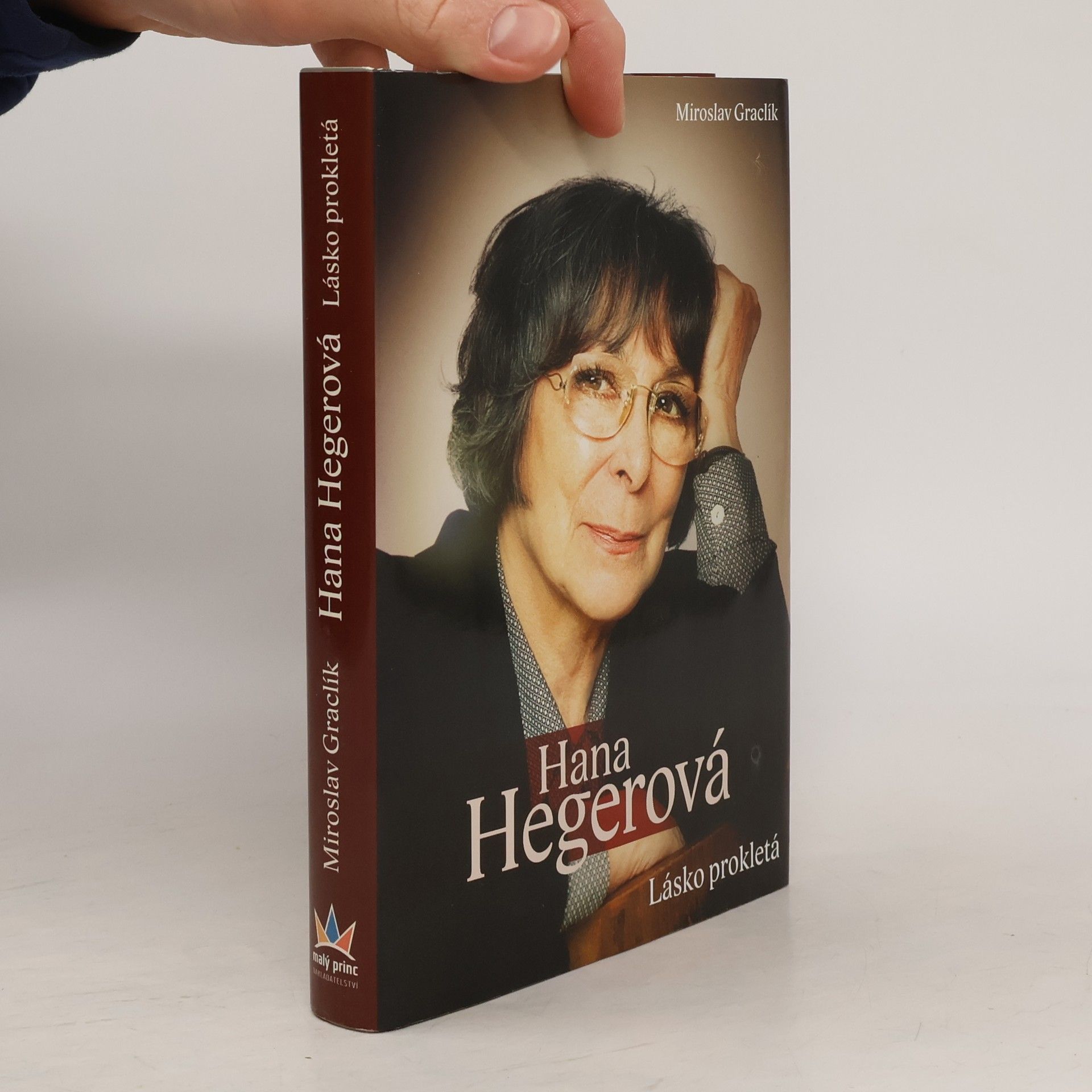 Miroslav Graclík Hana Hegerová - Lásko prokletá