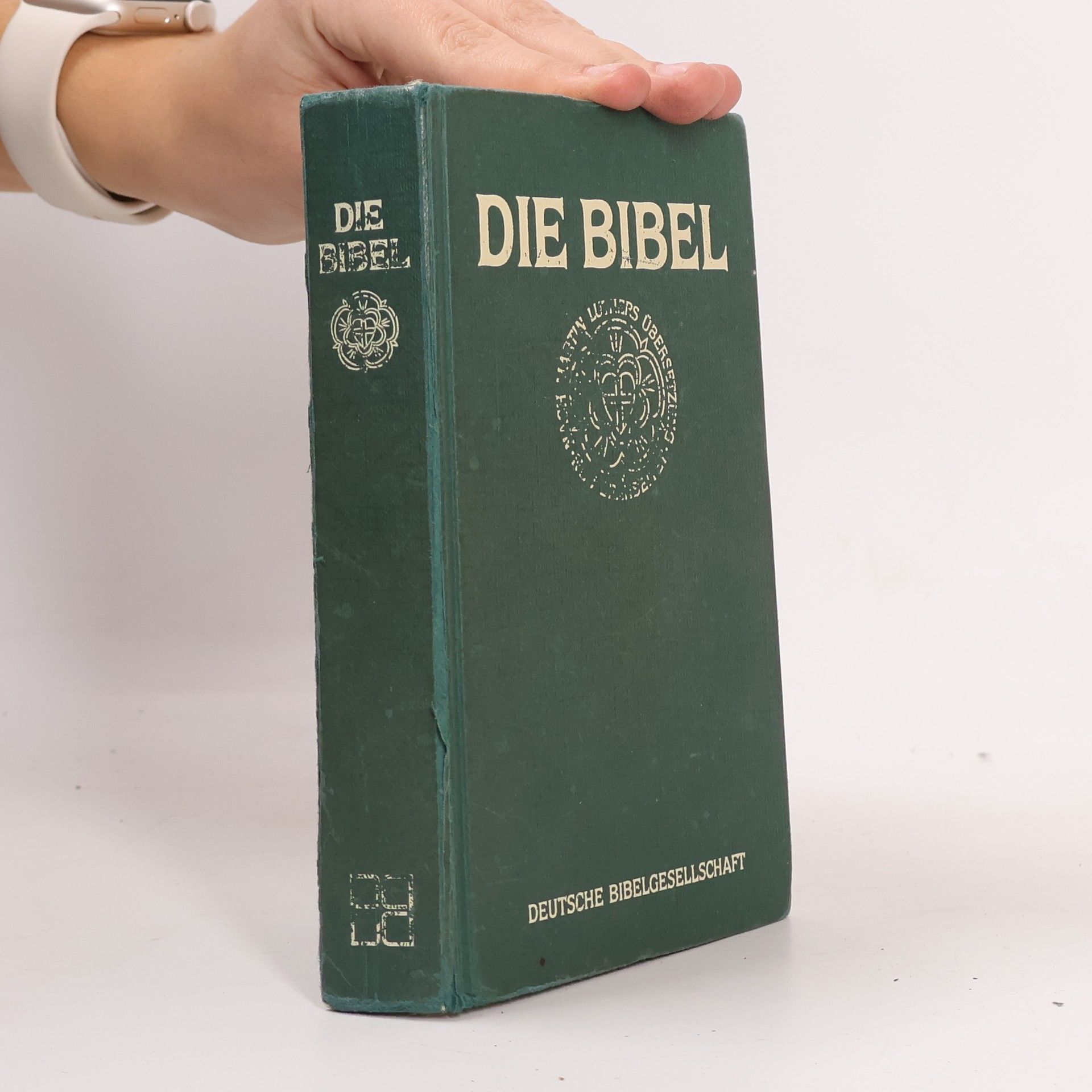 Auteurscollectief Die Bibel