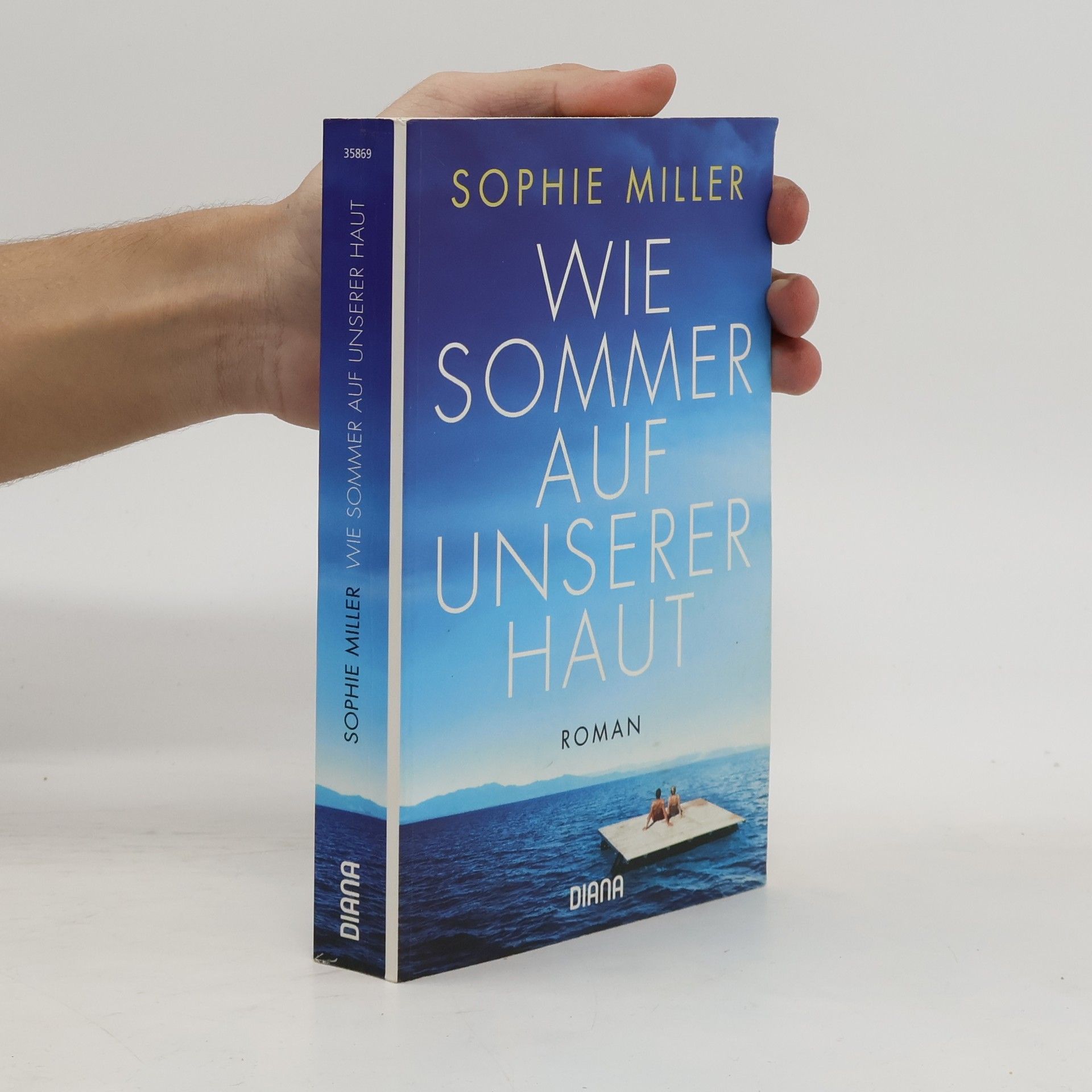 Wie Sommer auf unserer Haut