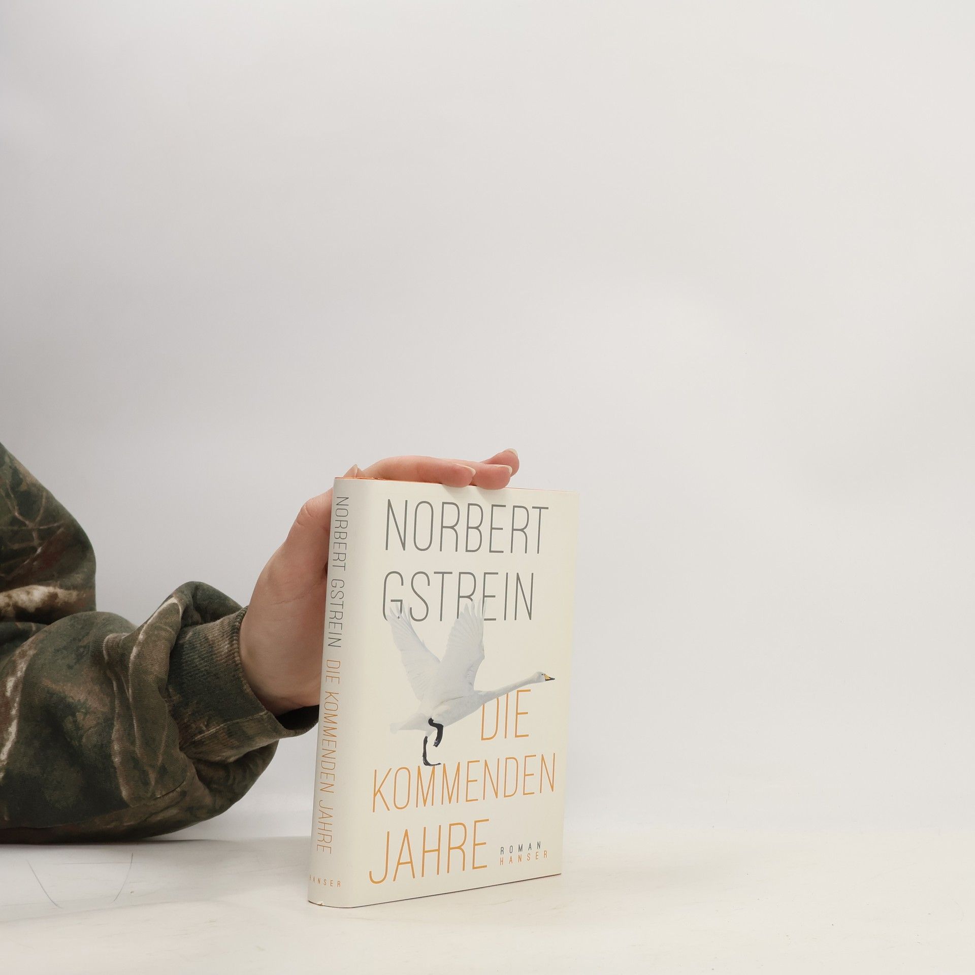 Norbert Gstrein Die kommenden Jahre