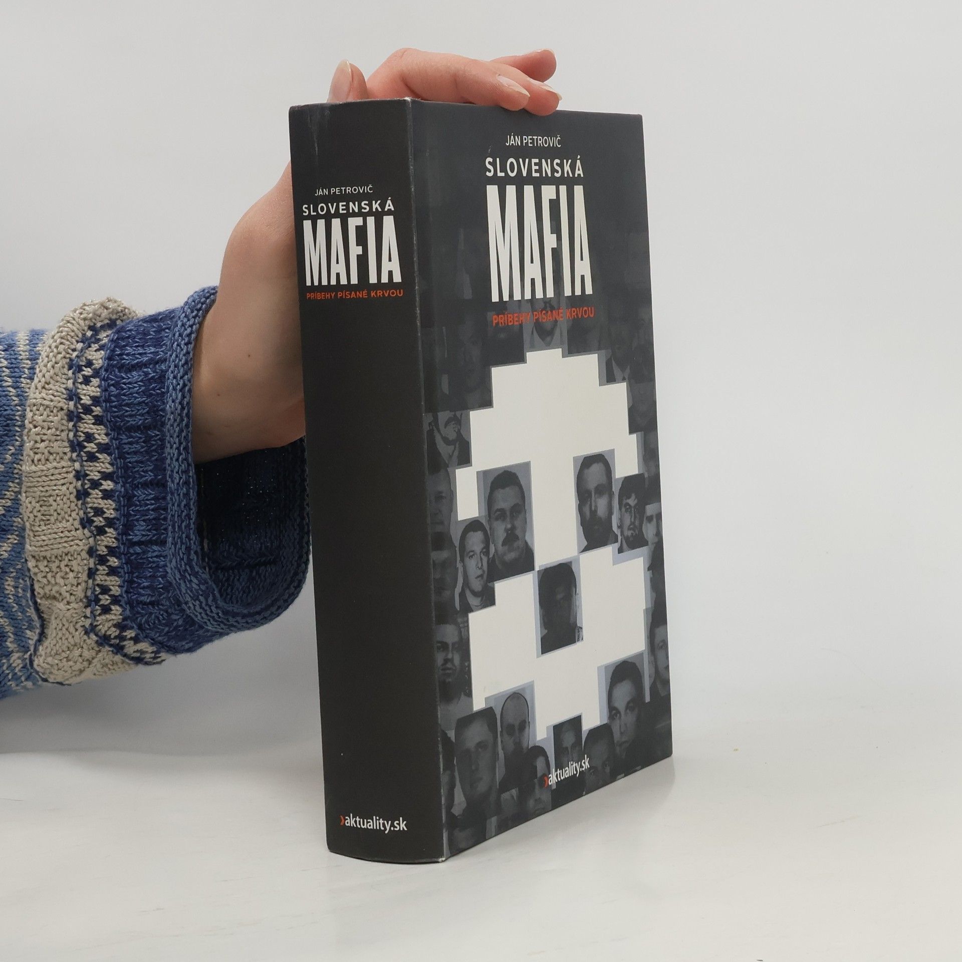Ján Petrovič Slovenská mafia : príbehy písané krvou
