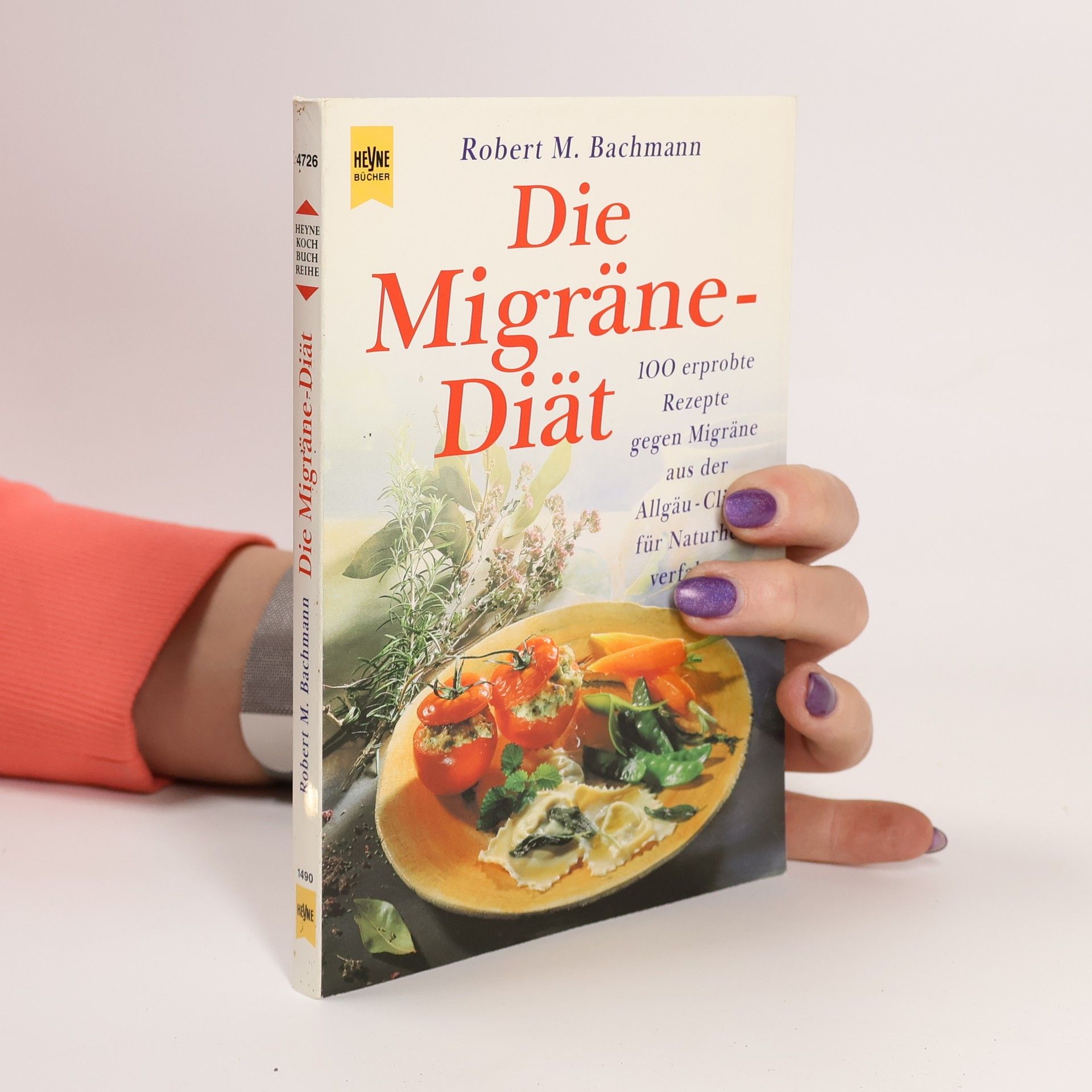 Maria Lohmann Die Migräne-Diät