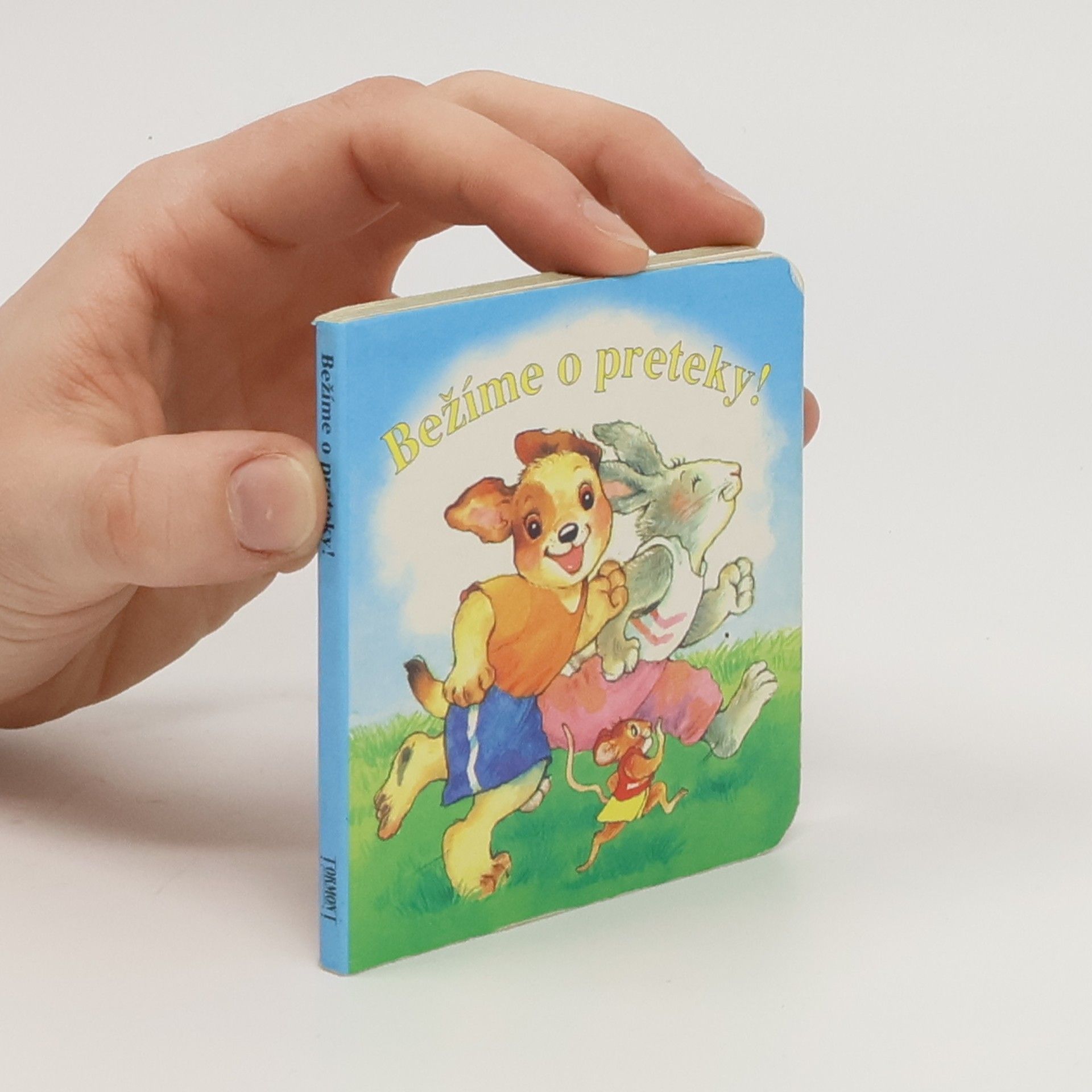 Autorenkollektiv Bežíme o preteky!