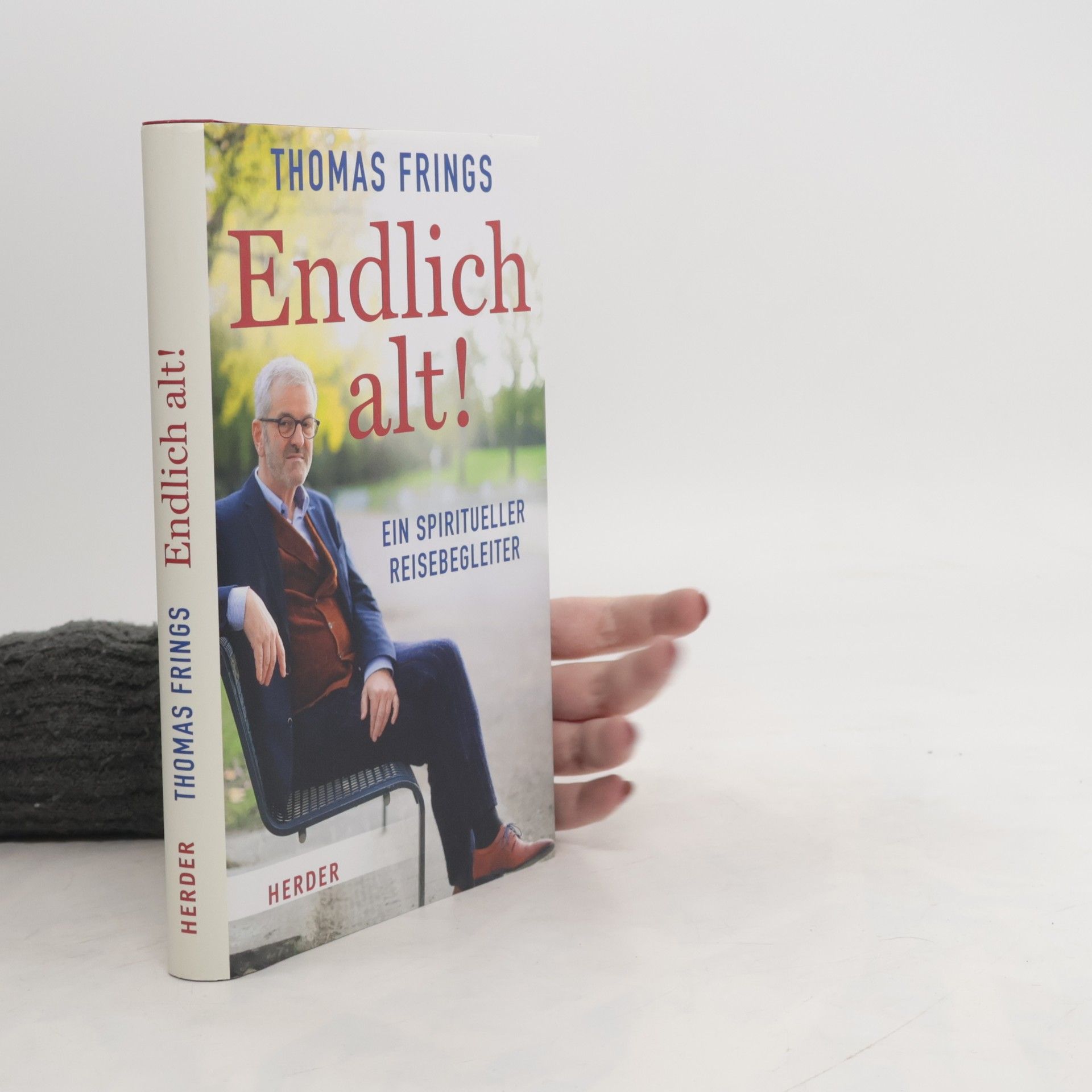 Thomas Frings Endlich alt!