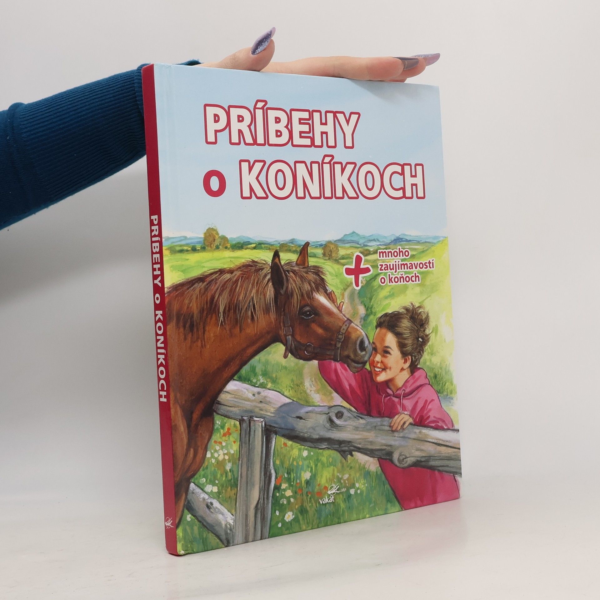 Zlata Stareková Príbehy o koníkoch