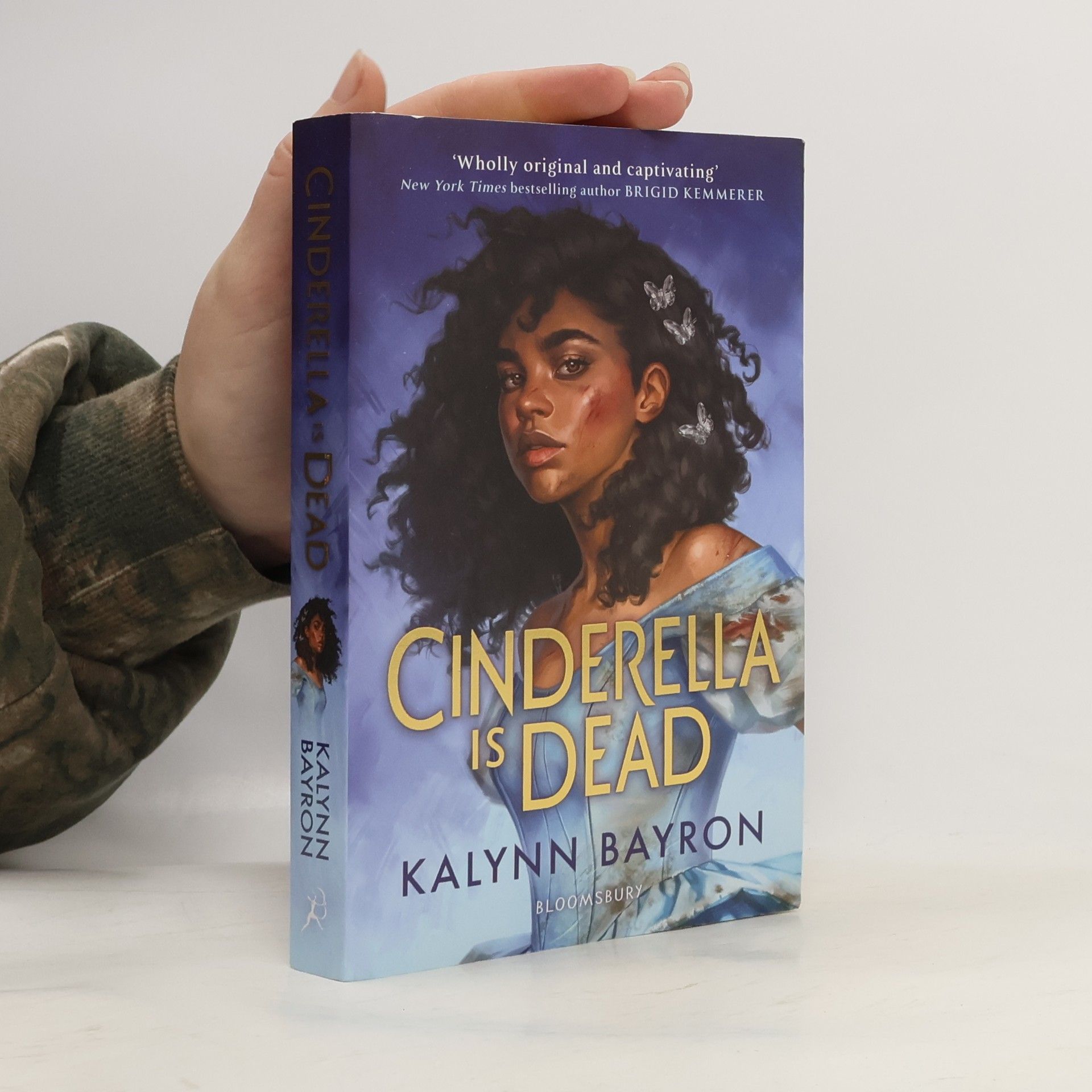 Kalynn Bayron Cinderella is Dead