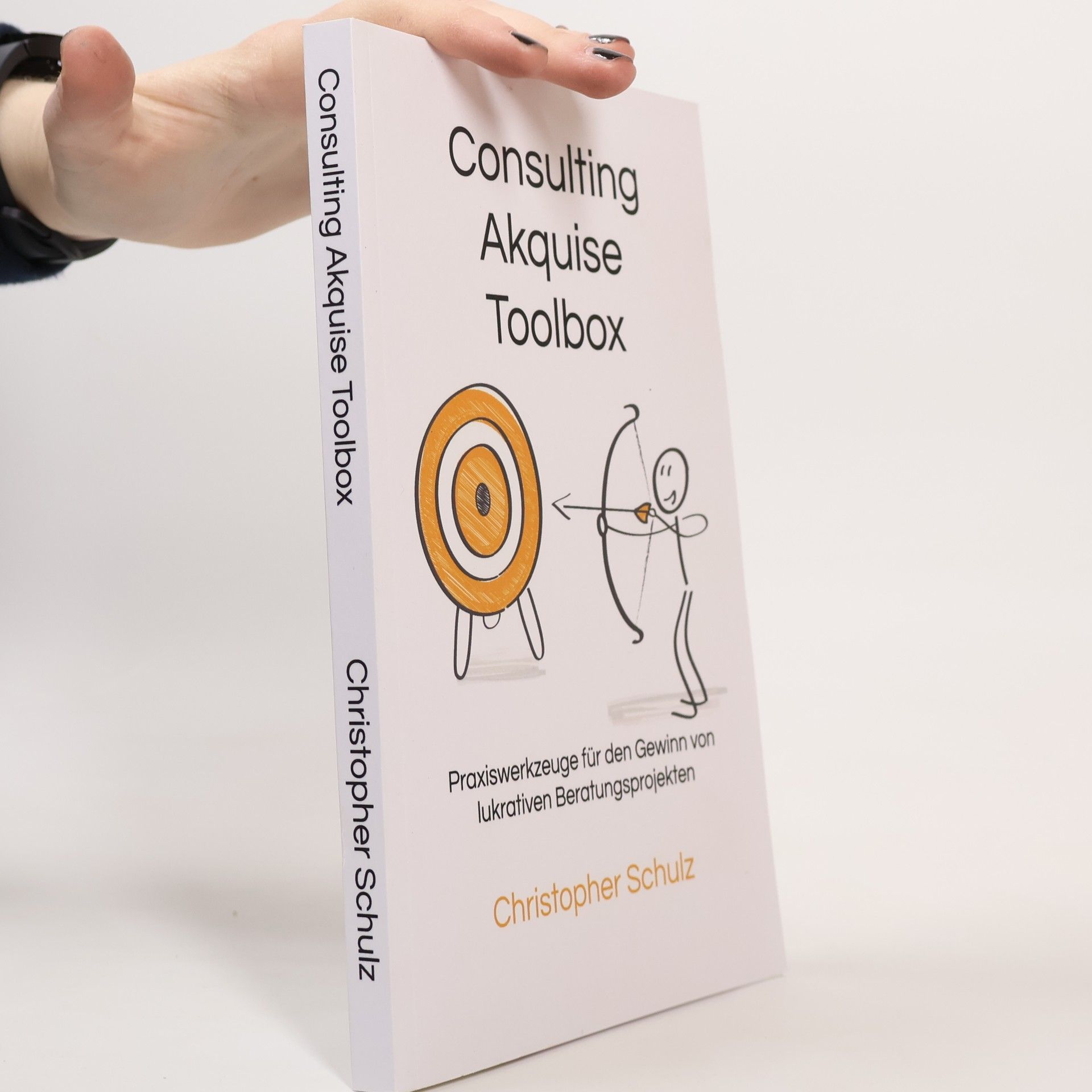 Christopher Schulz Consulting Akquise Toolbox