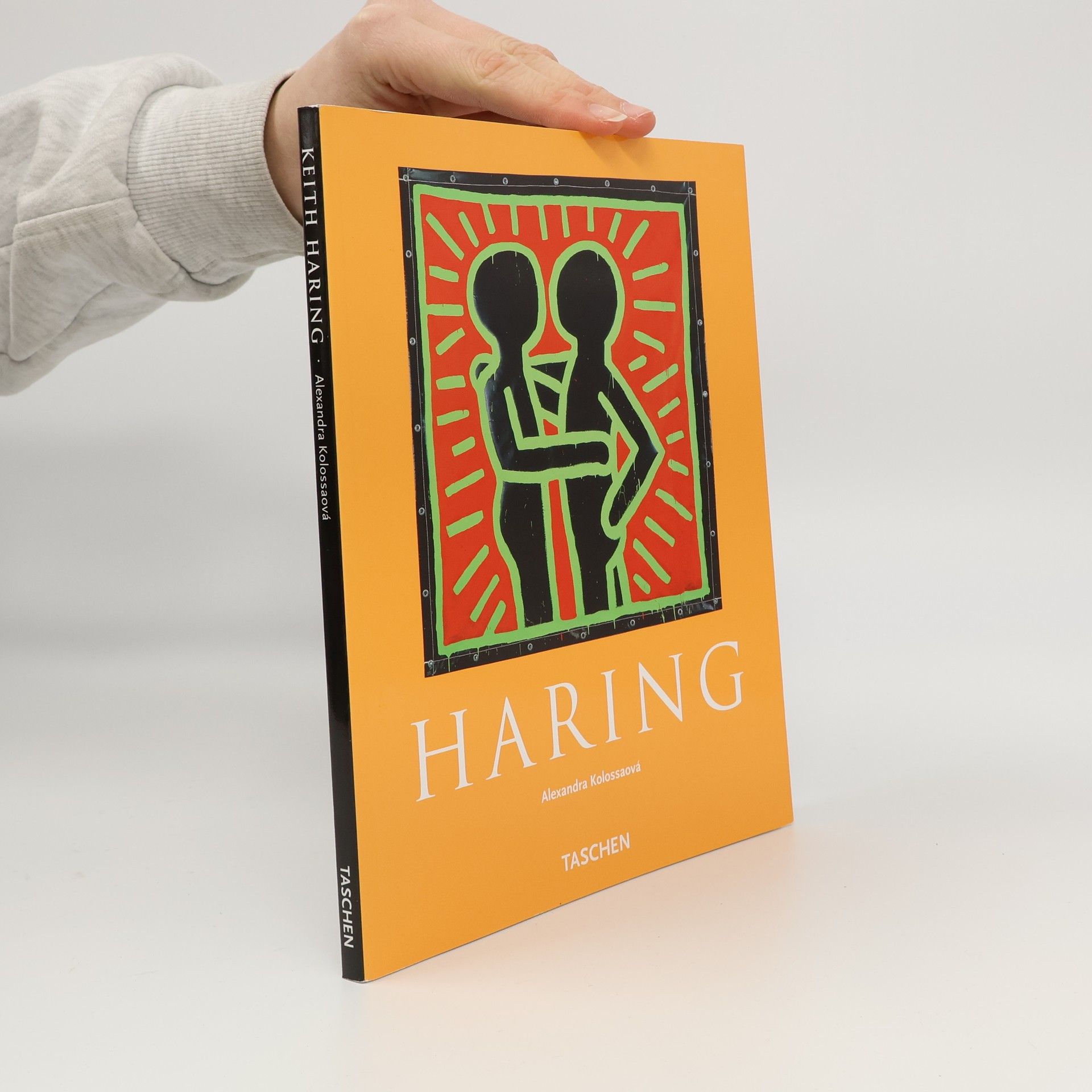 Keith Haring 1958-1990