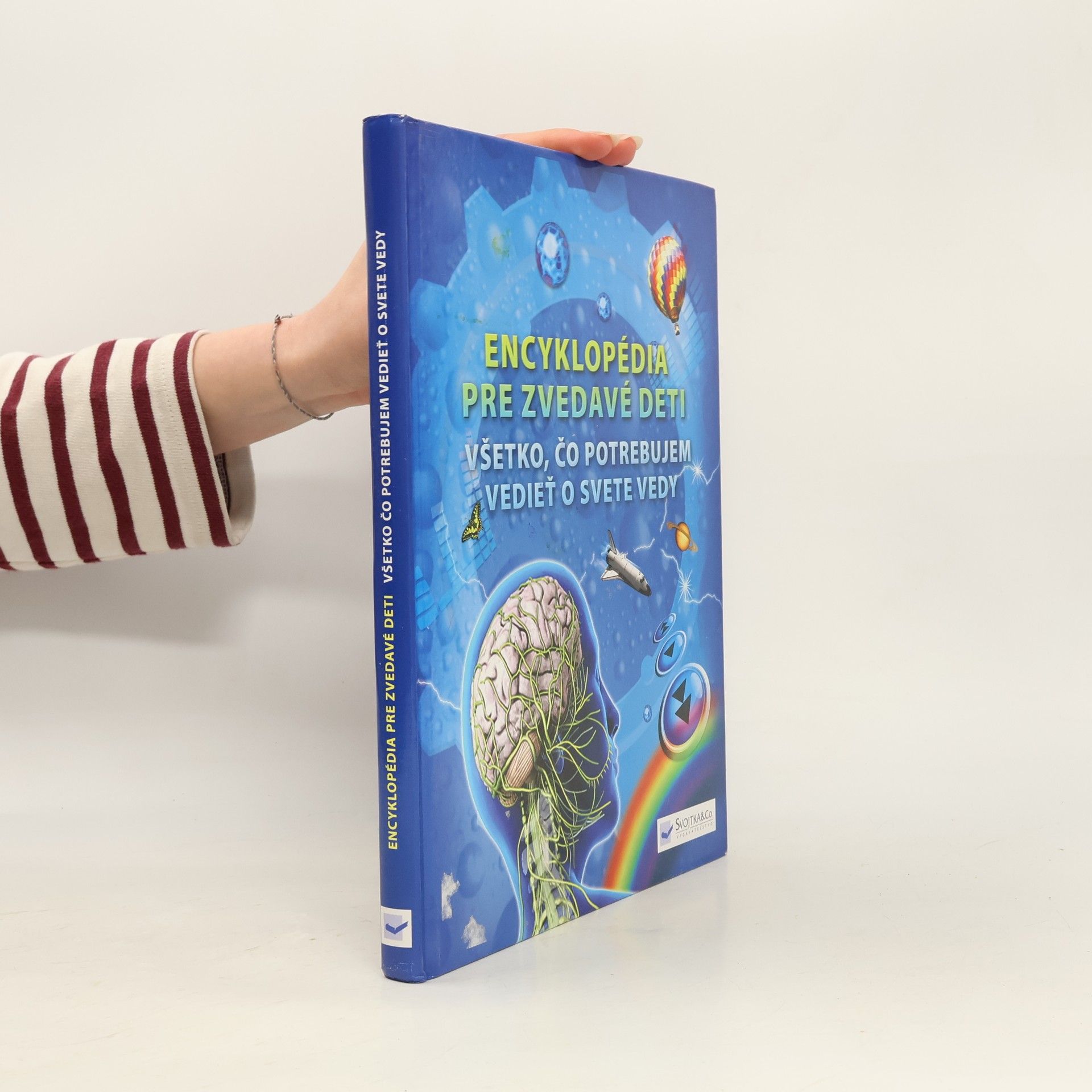 Encyklopedia pre zvedavé deti