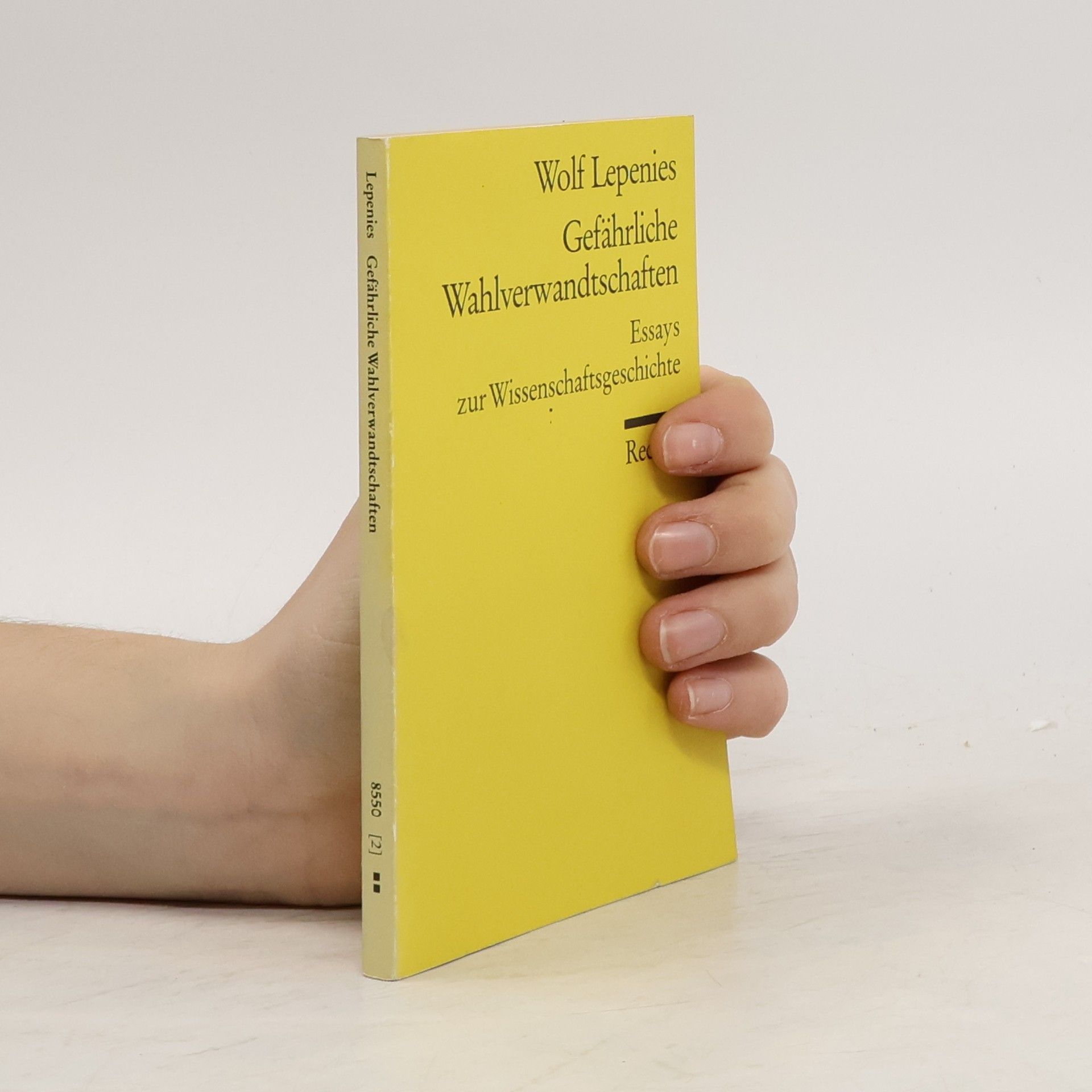 Gefährliche Wahlverwandtschaften