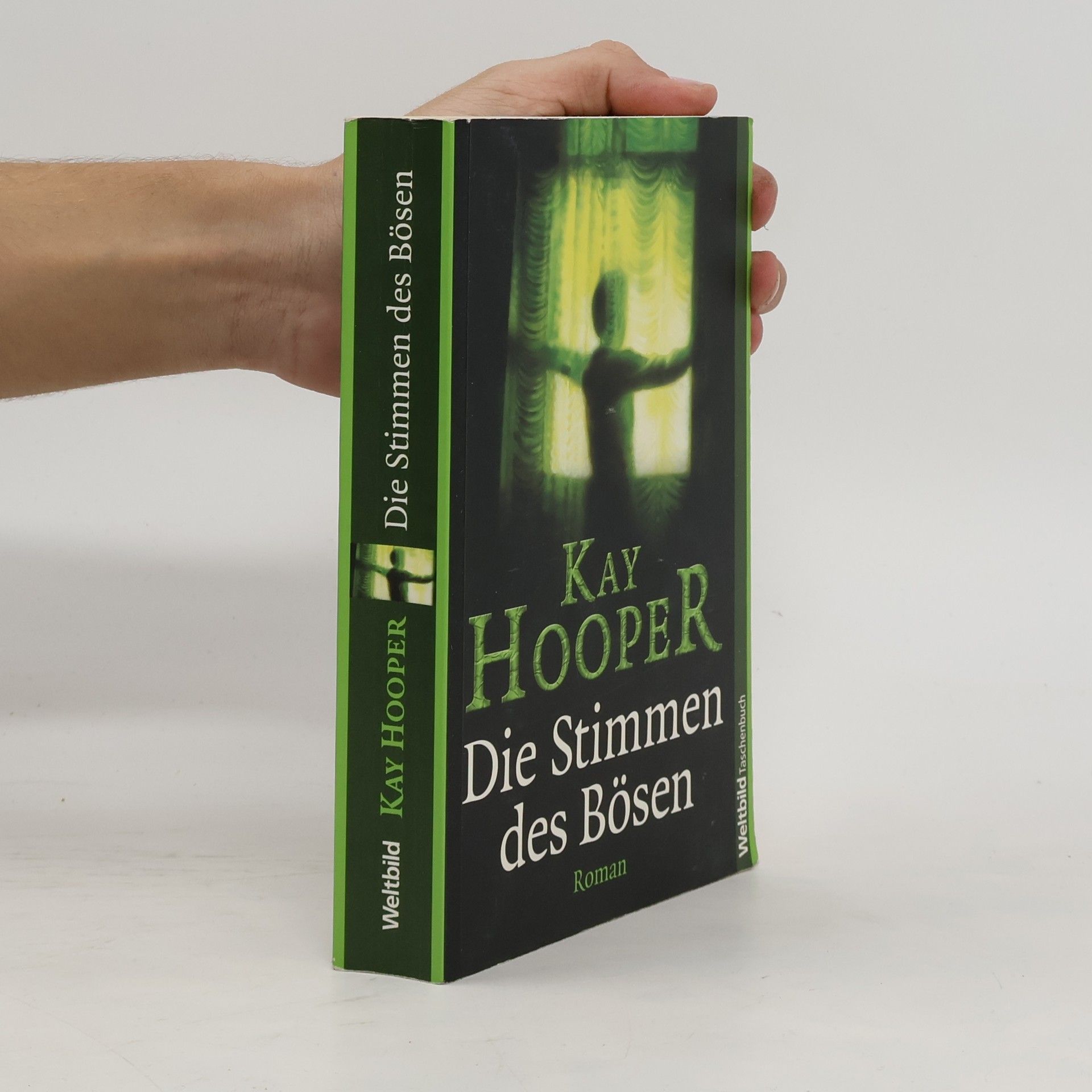 Kay Hooper Die Stimmen des Bösen