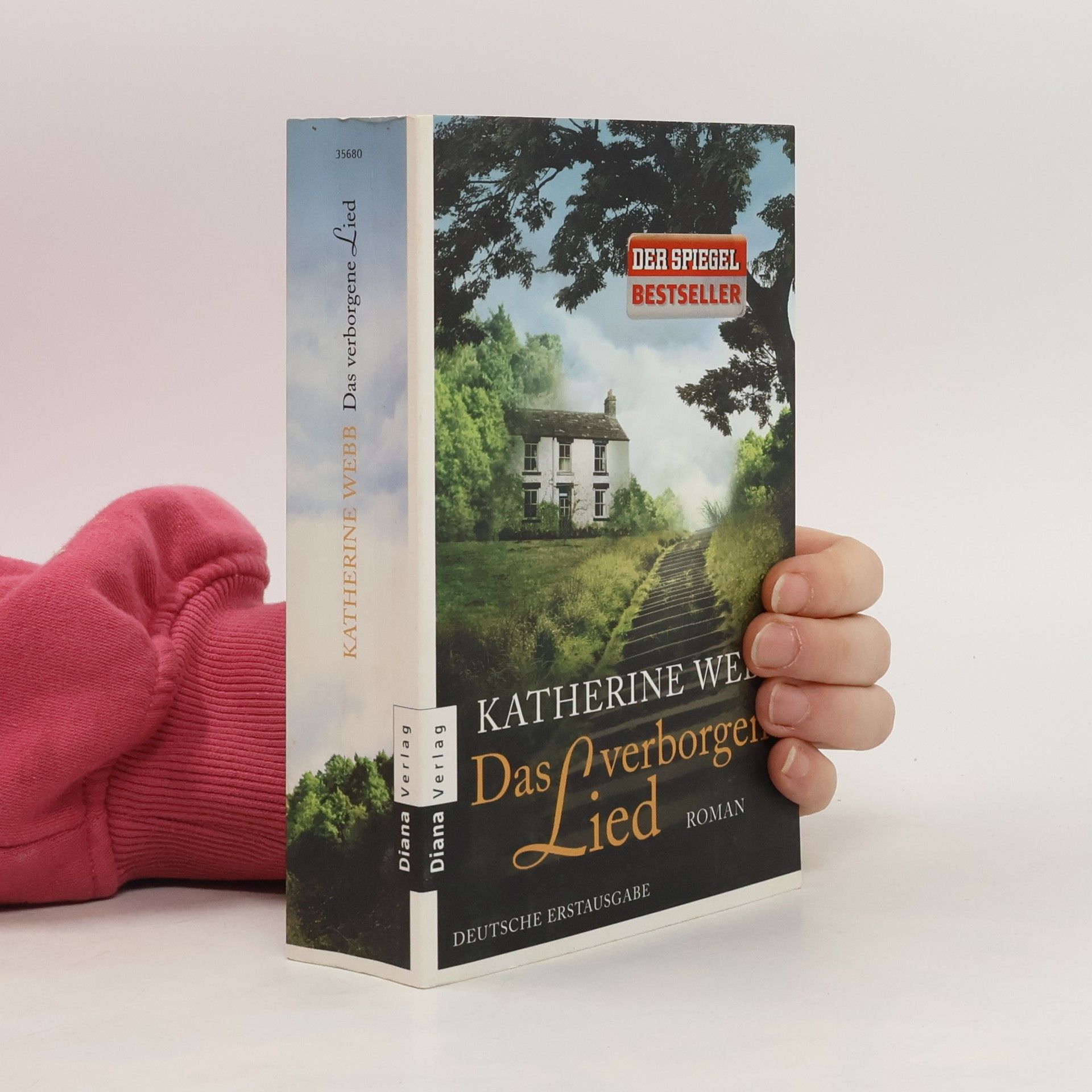 Katherine Webb Das verborgene Lied