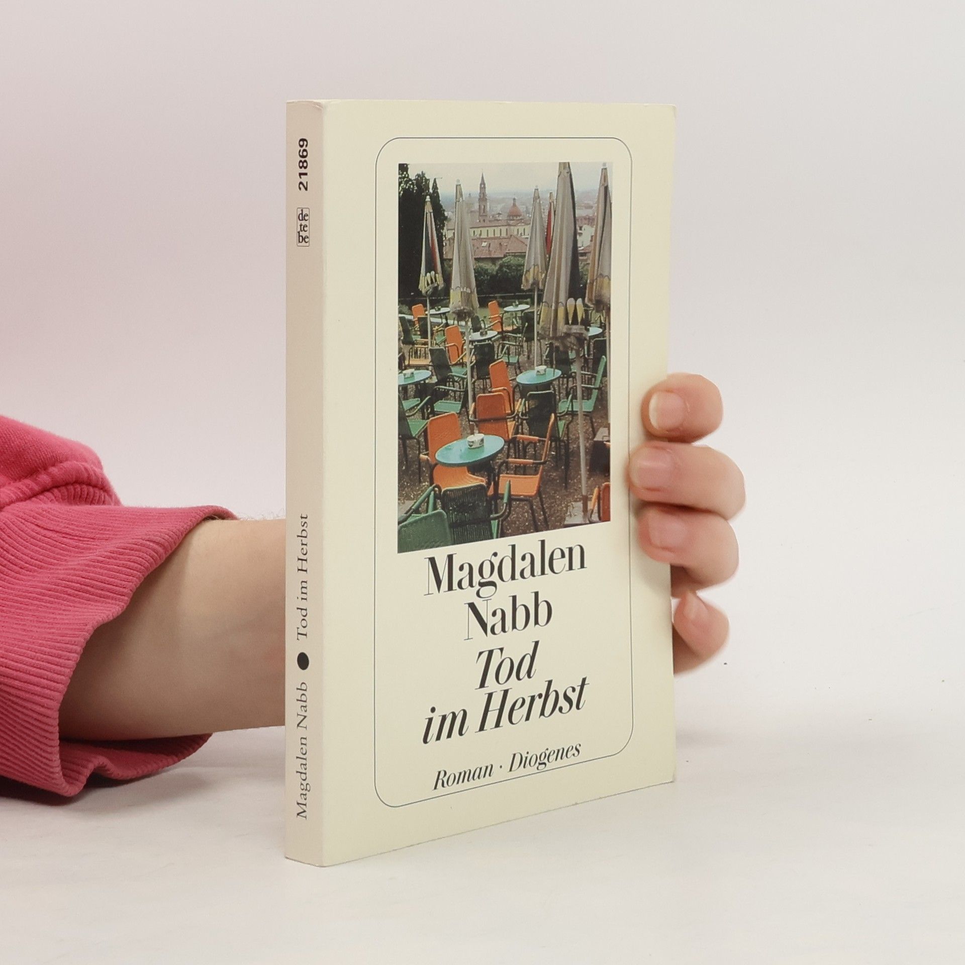 Magdalen Nabb Tod im Herbst