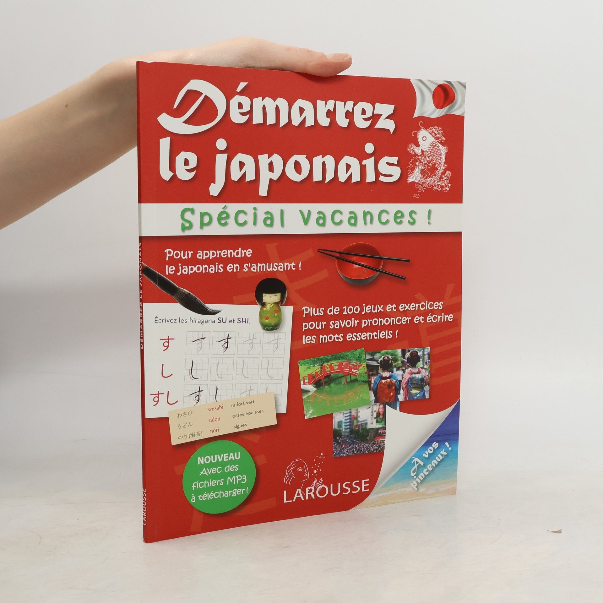 Rozenn Etienne Démarrez le japonais