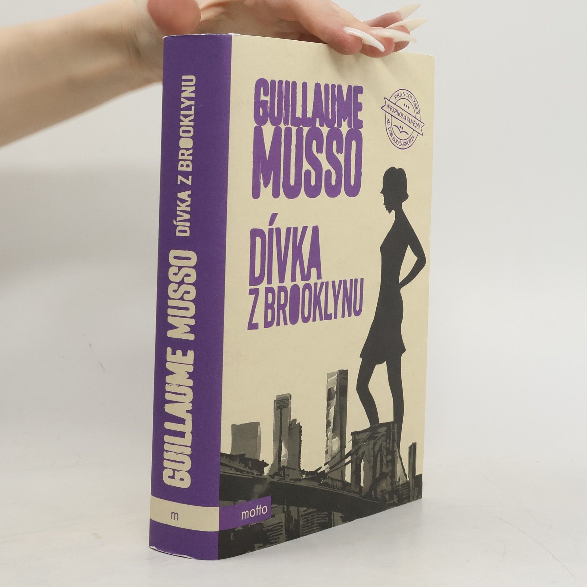 Guillaume Musso Dívka z Brooklynu